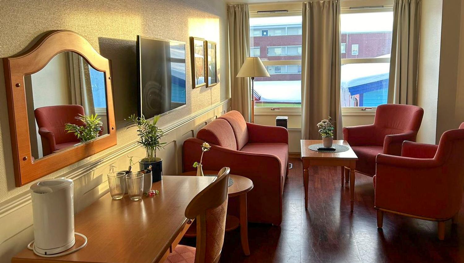 True Vesterålen Hotel