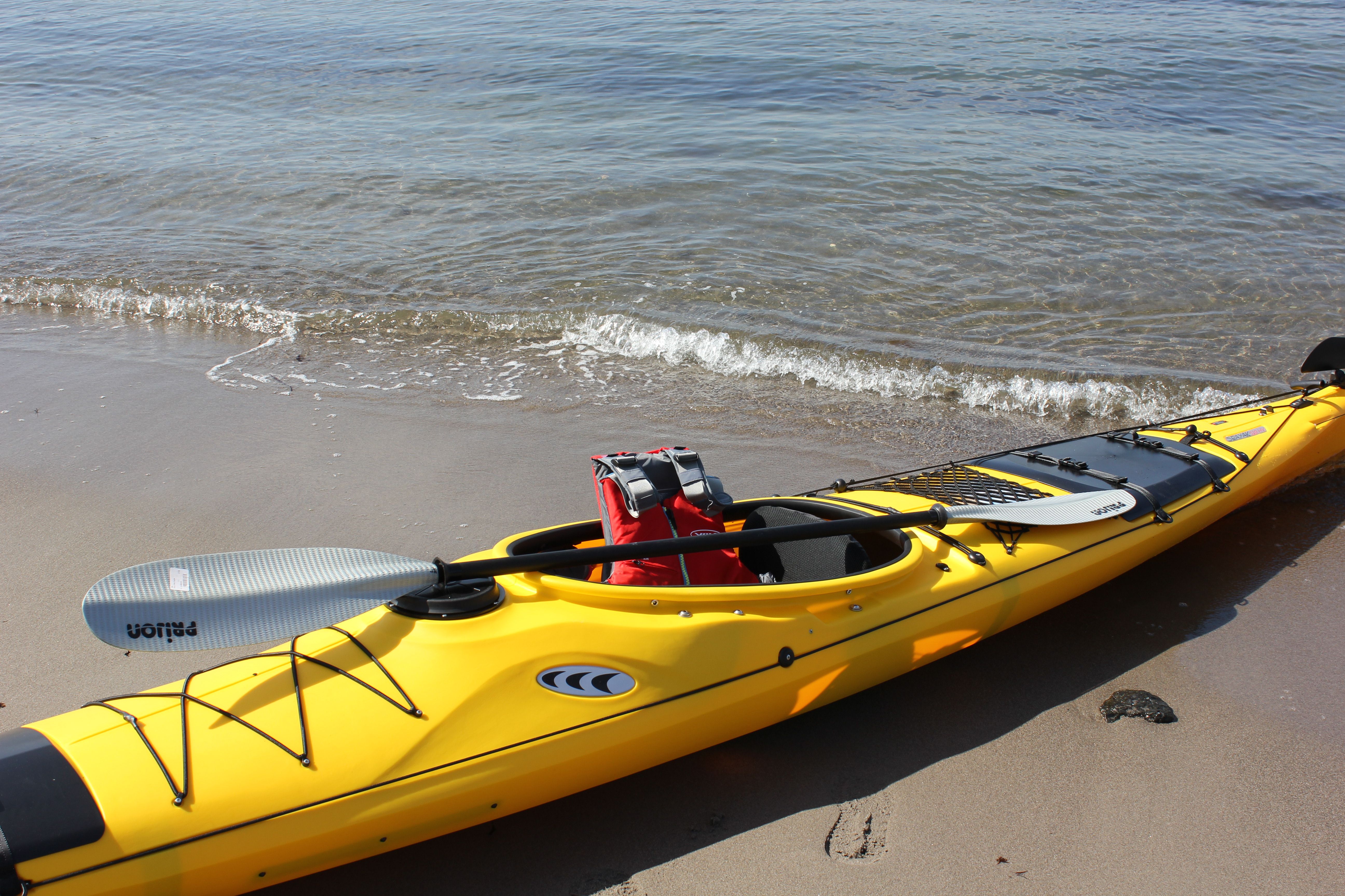 Vøre Camping - Kajakkutleie