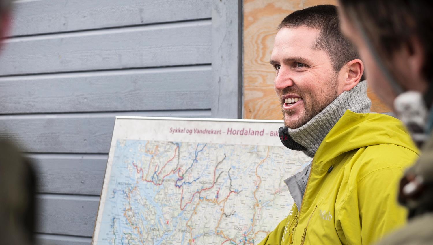 Folgefonni Glacier Team