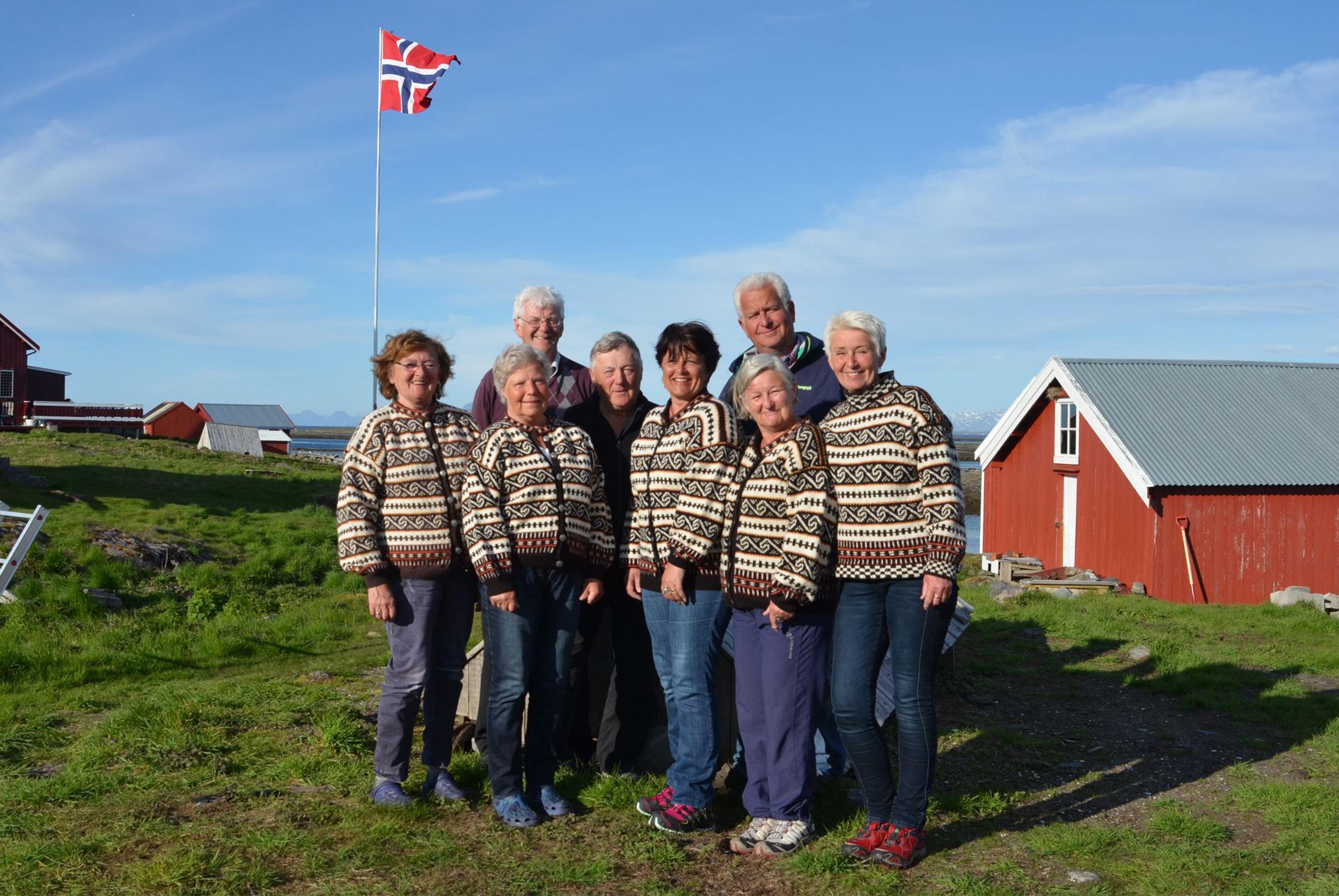 Boattrip to Lånan - experience the Vega Archipelago - A world heritage site