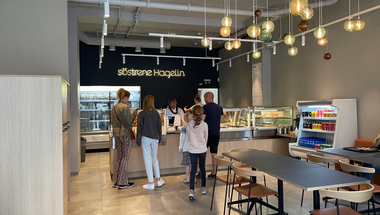Søstrene Hagelin