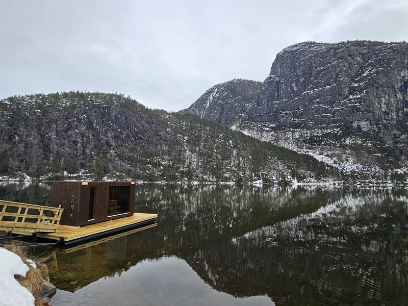 Sølvgarden badstue