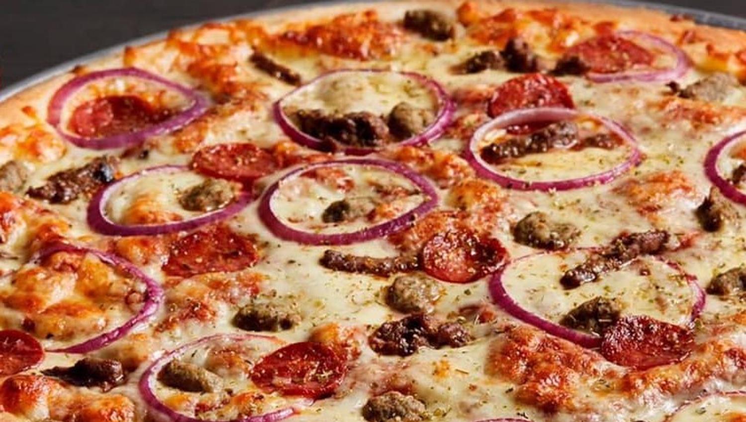Peppes Pizza Larvik