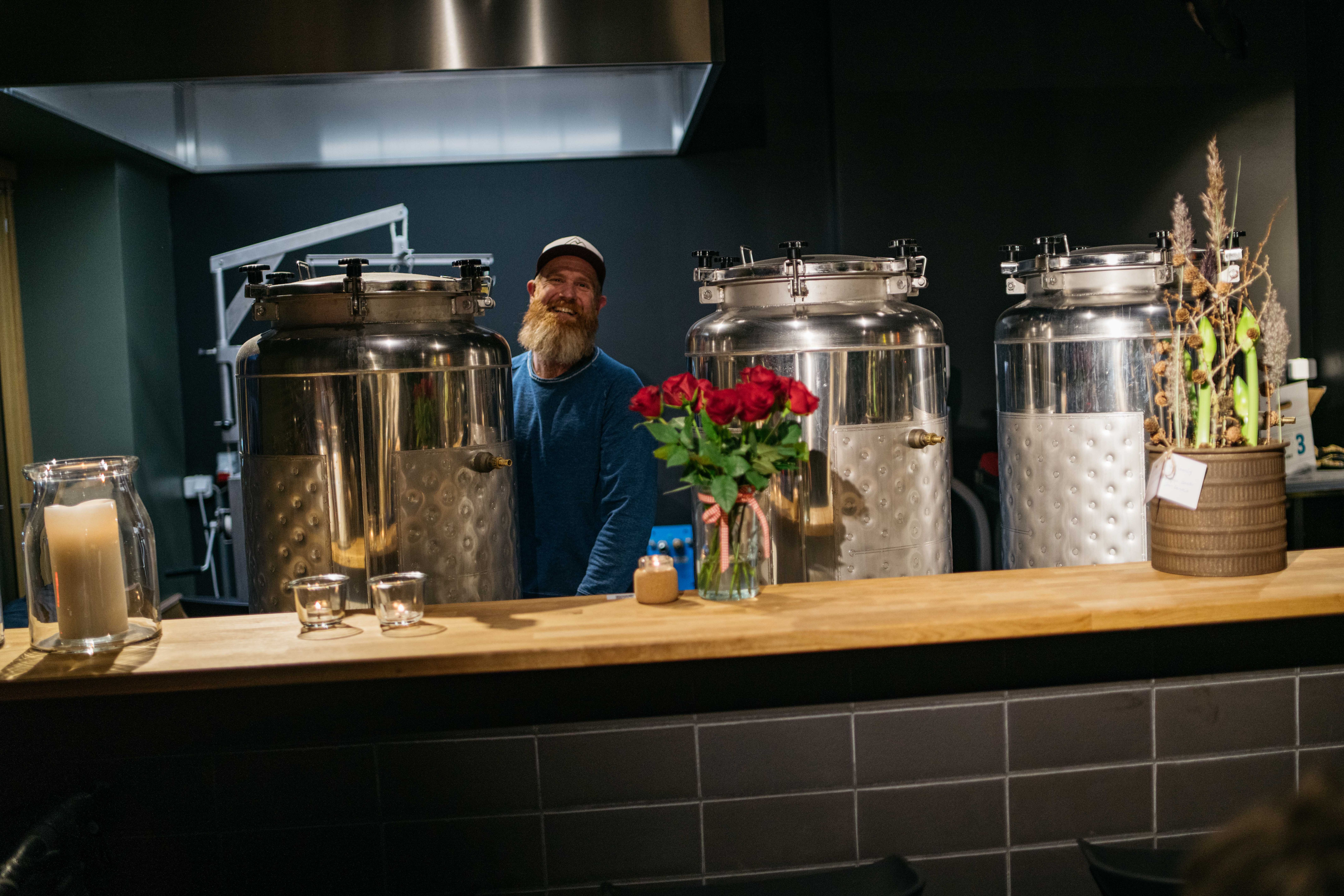 Matkvartalet i Hamar, mathall