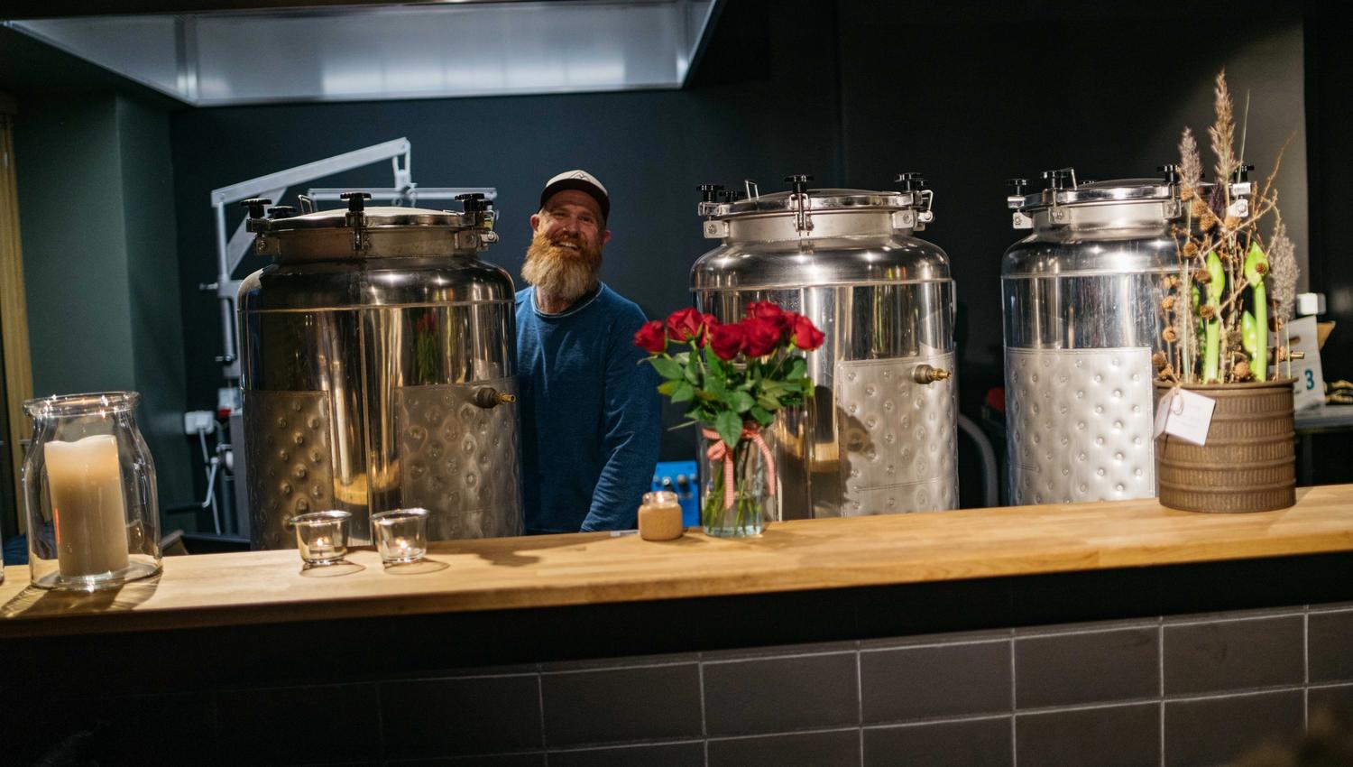 Matkvartalet i Hamar, mathall