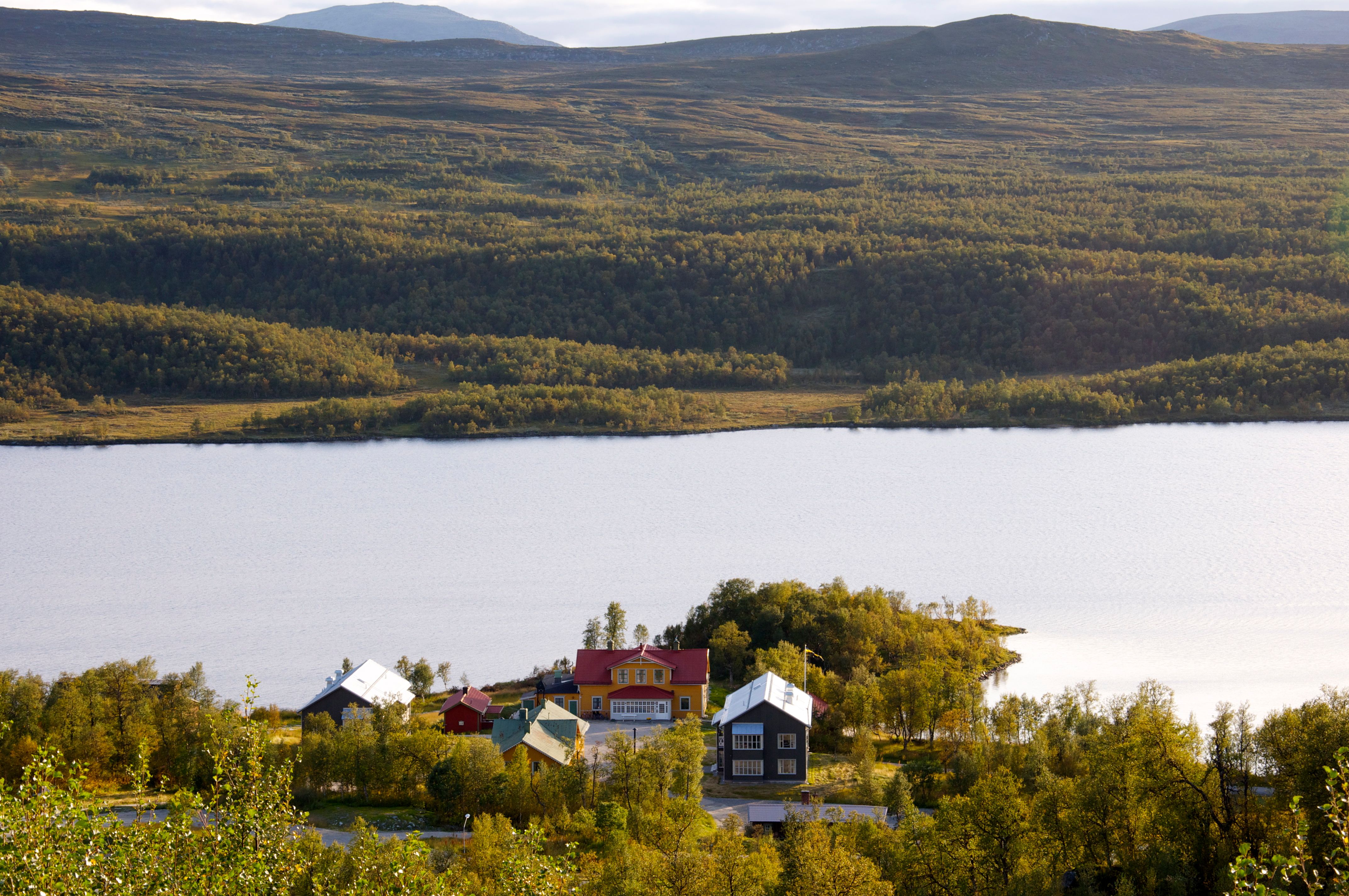 Fjällnäs sommer