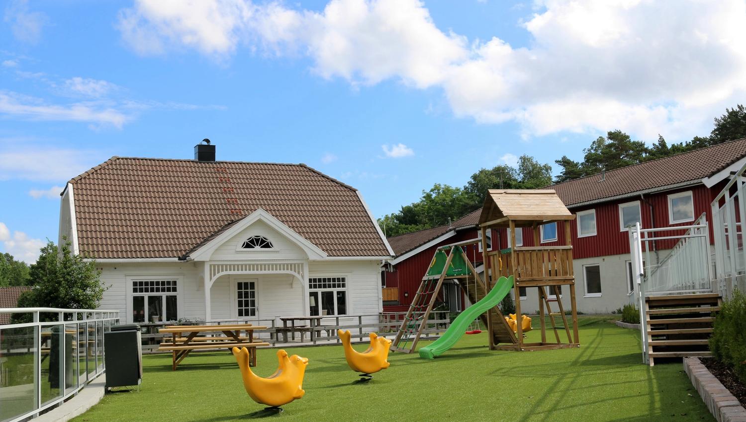 Kristiansand Feriesenter