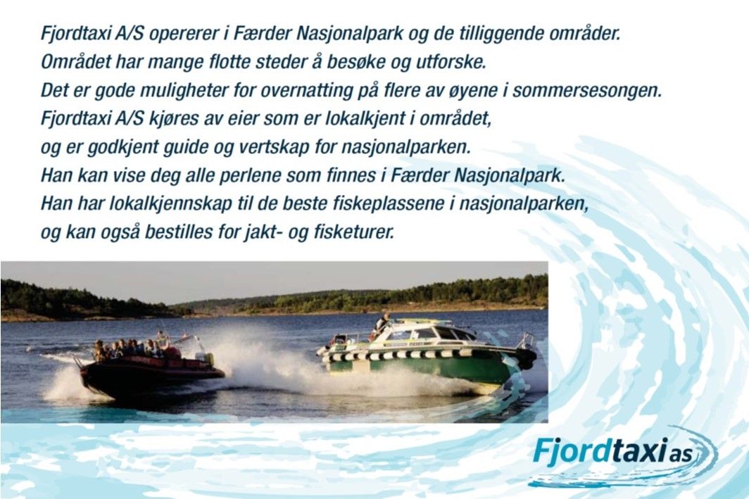 Fjordtaxi
