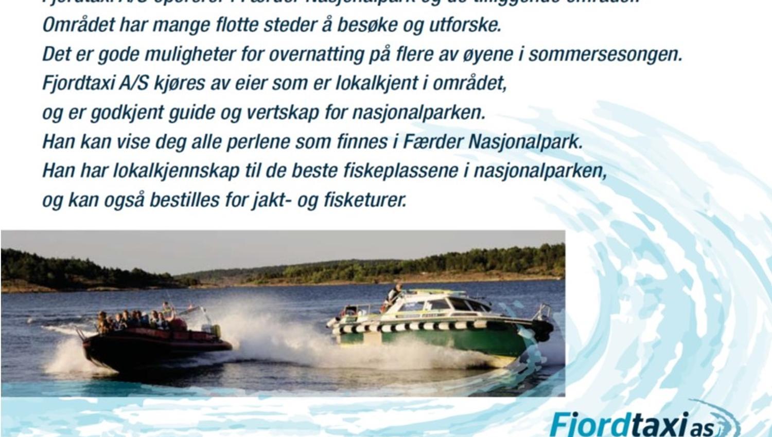 Fjordtaxi