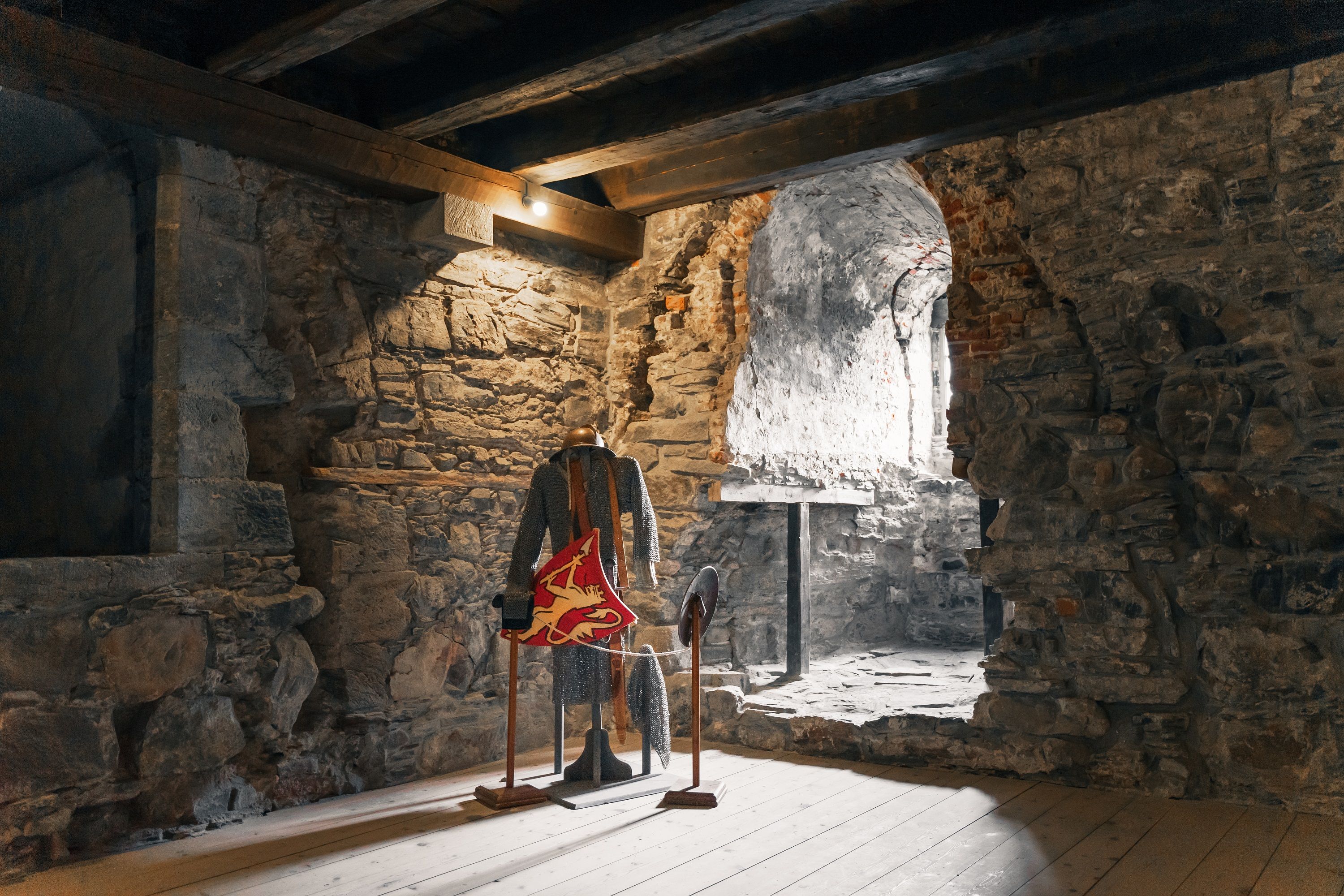 Rosenkrantz Tower - Bymuseet i Bergen