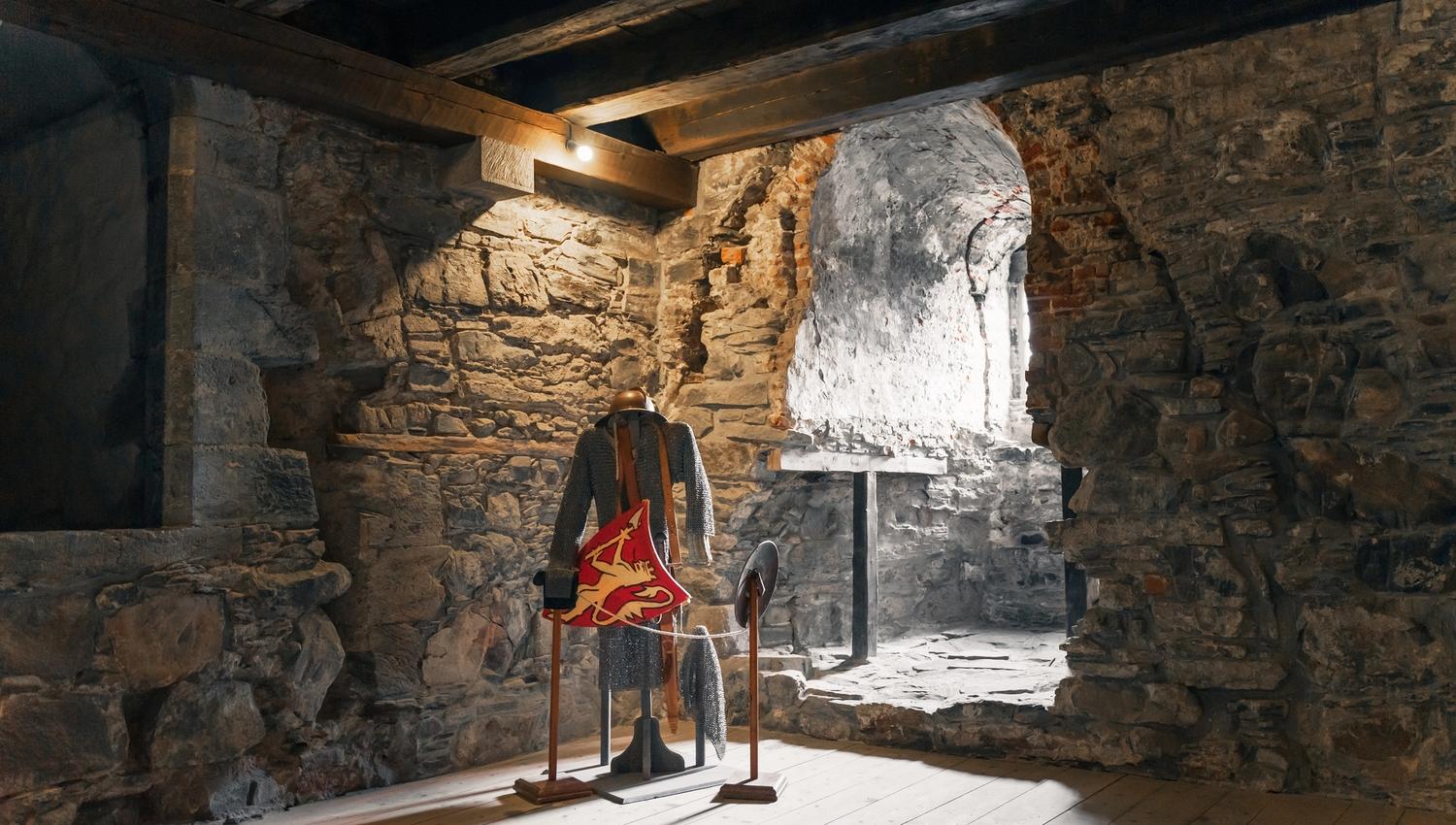 Rosenkrantz Tower - Bymuseet i Bergen