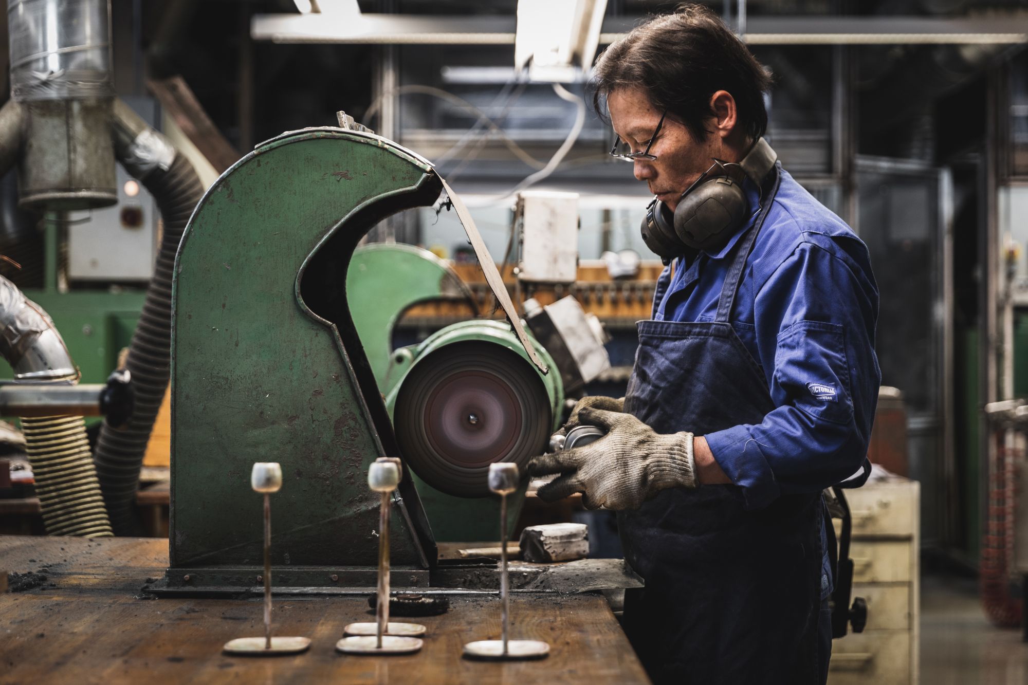 Liv-sliping av lysestake