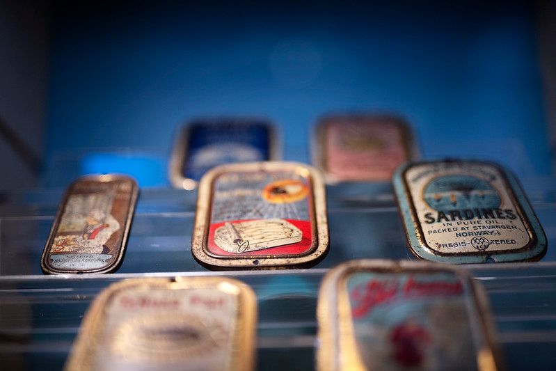 IDDIS Norsk grafisk museum og Norsk hermetikkmuseum