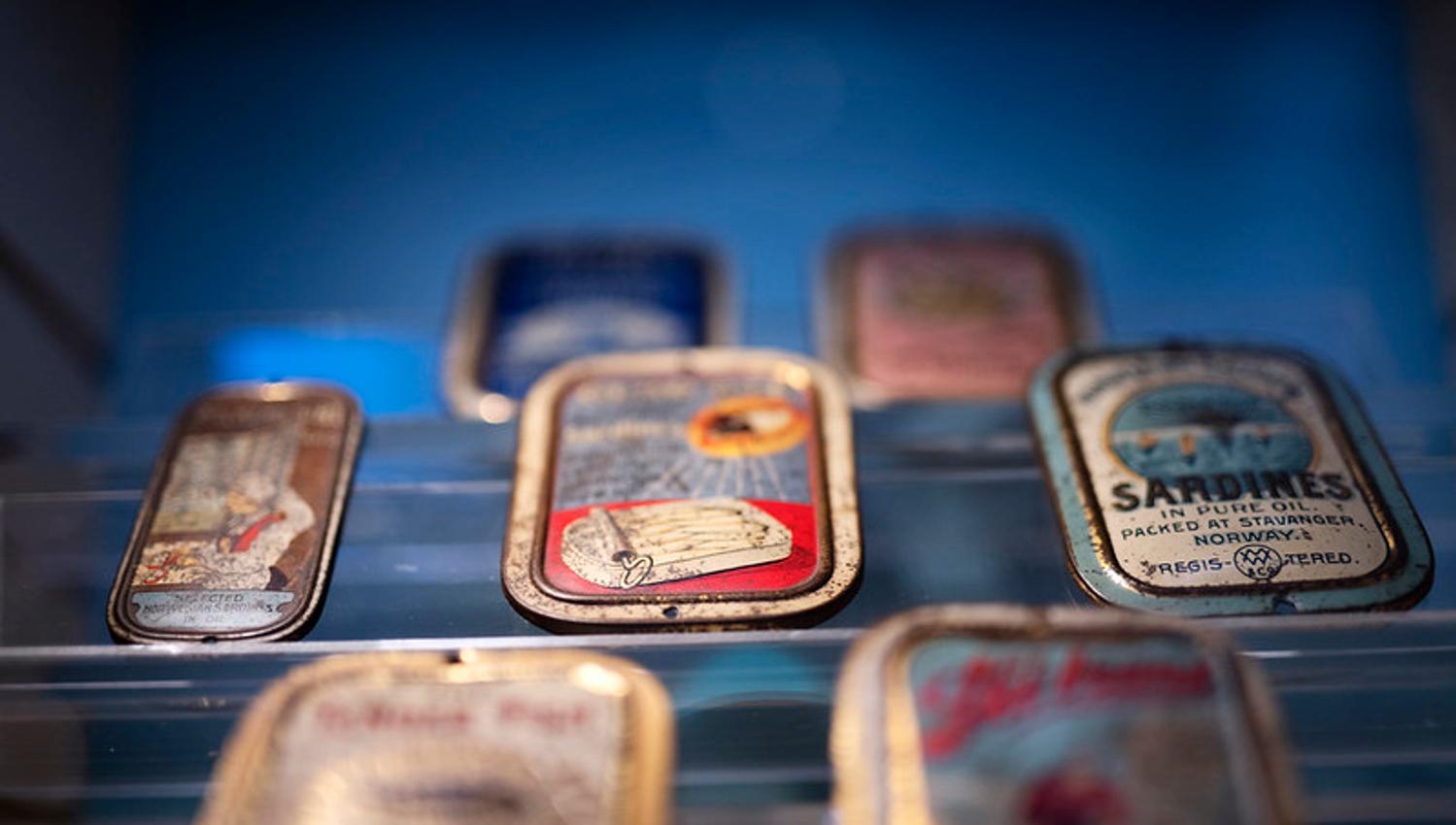 IDDIS Norsk grafisk museum og Norsk hermetikkmuseum