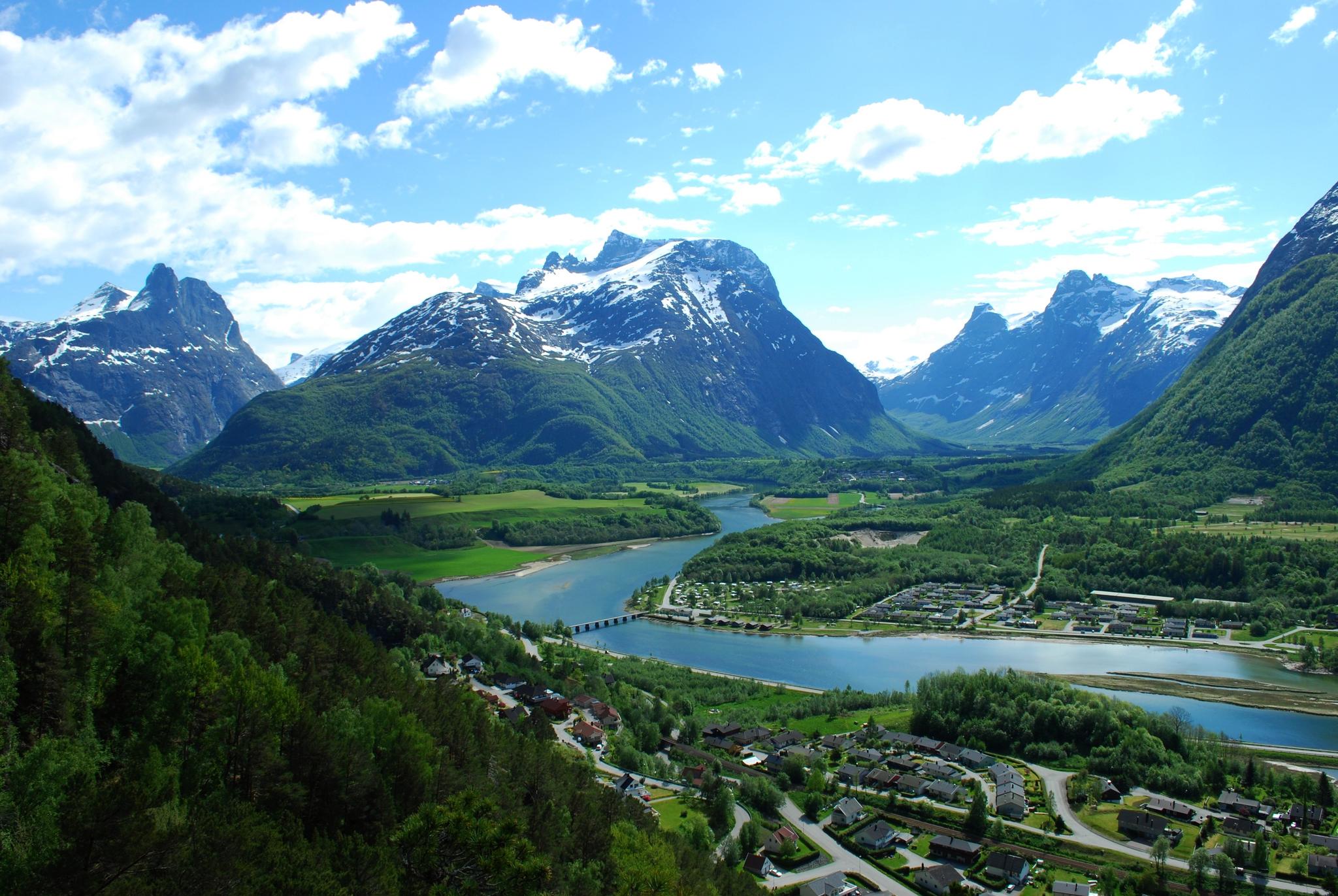 Åndalsnes Camping
