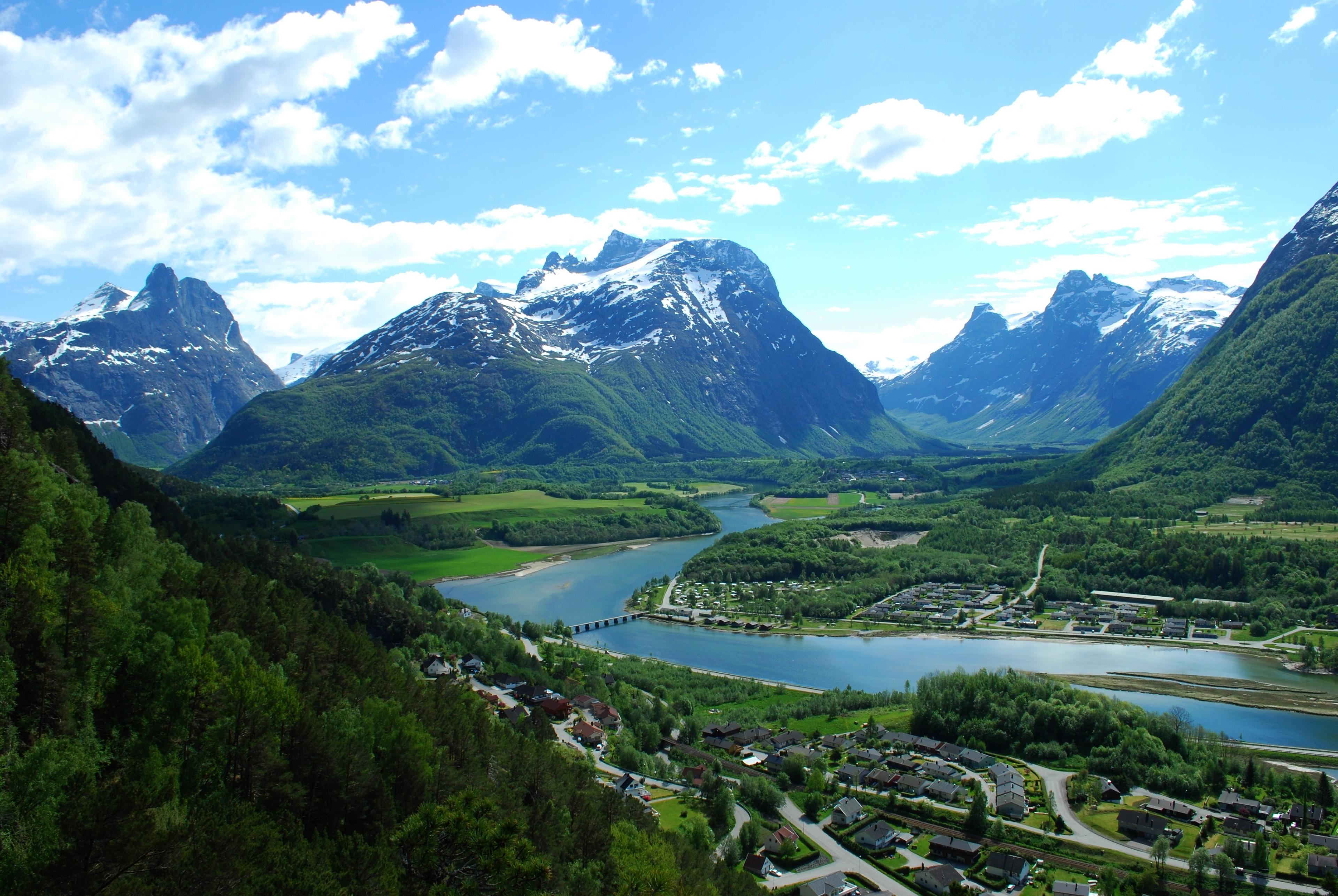 Åndalsnes Camping