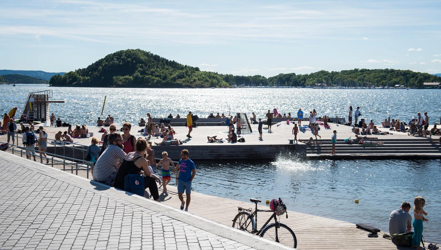 Sørenga sjøbad
