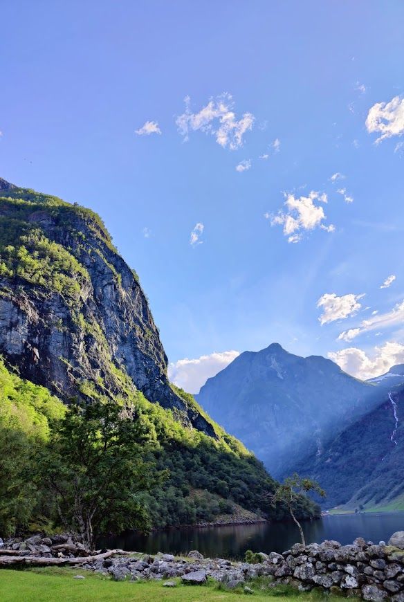 Fjord Explorer kayak, Flåm