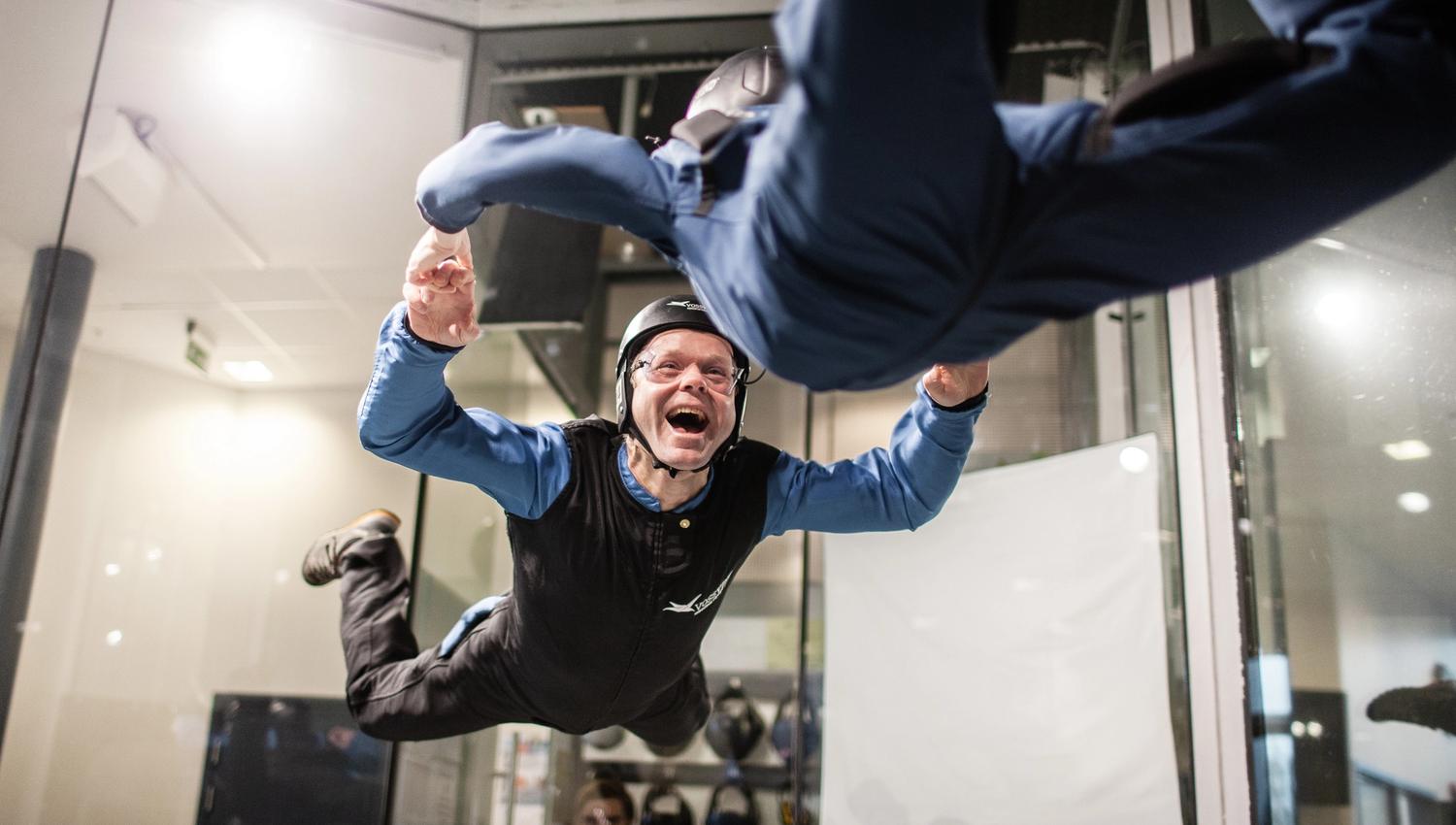 Fly med VossVind!