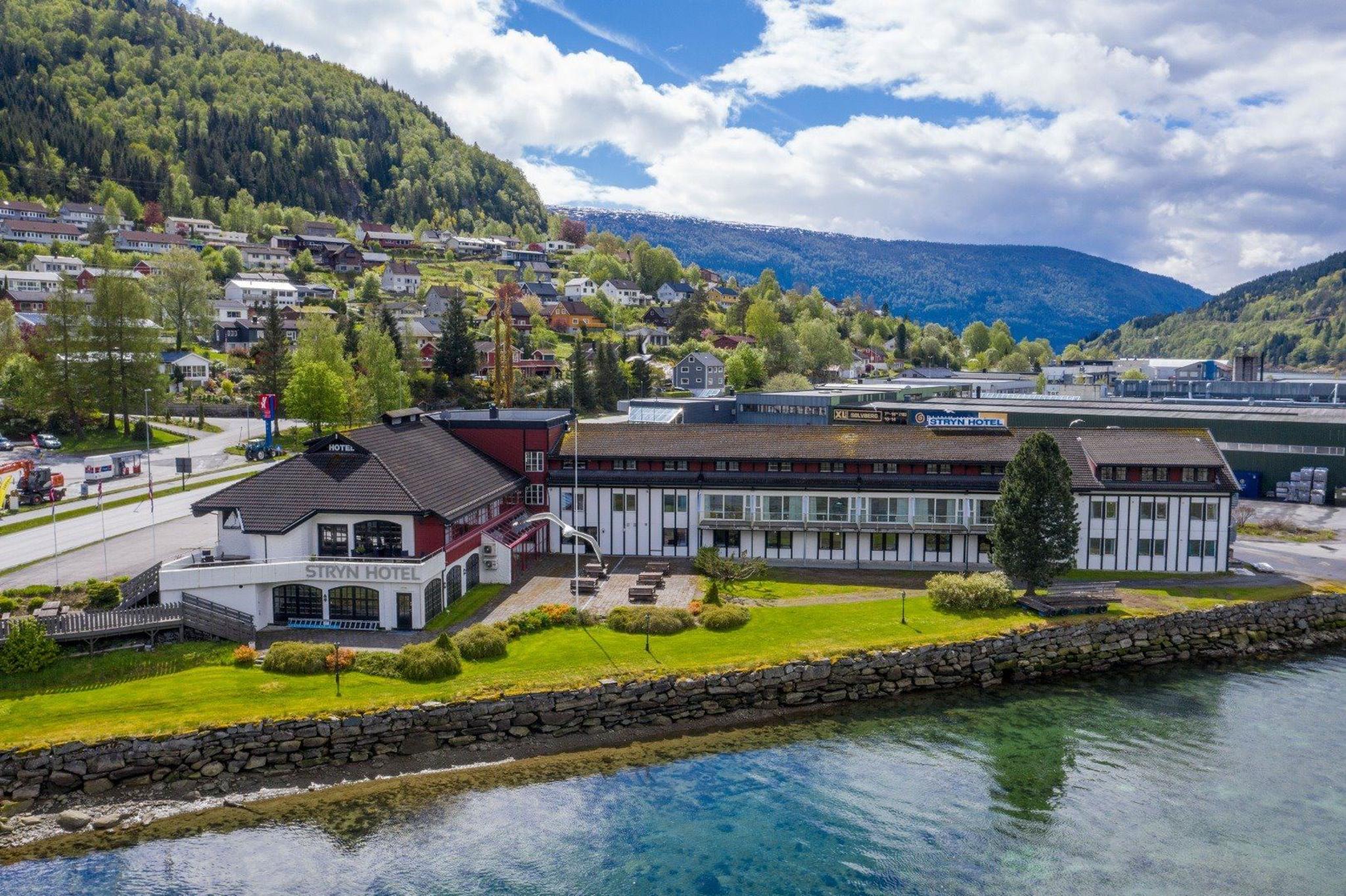 Stryn Hotel  