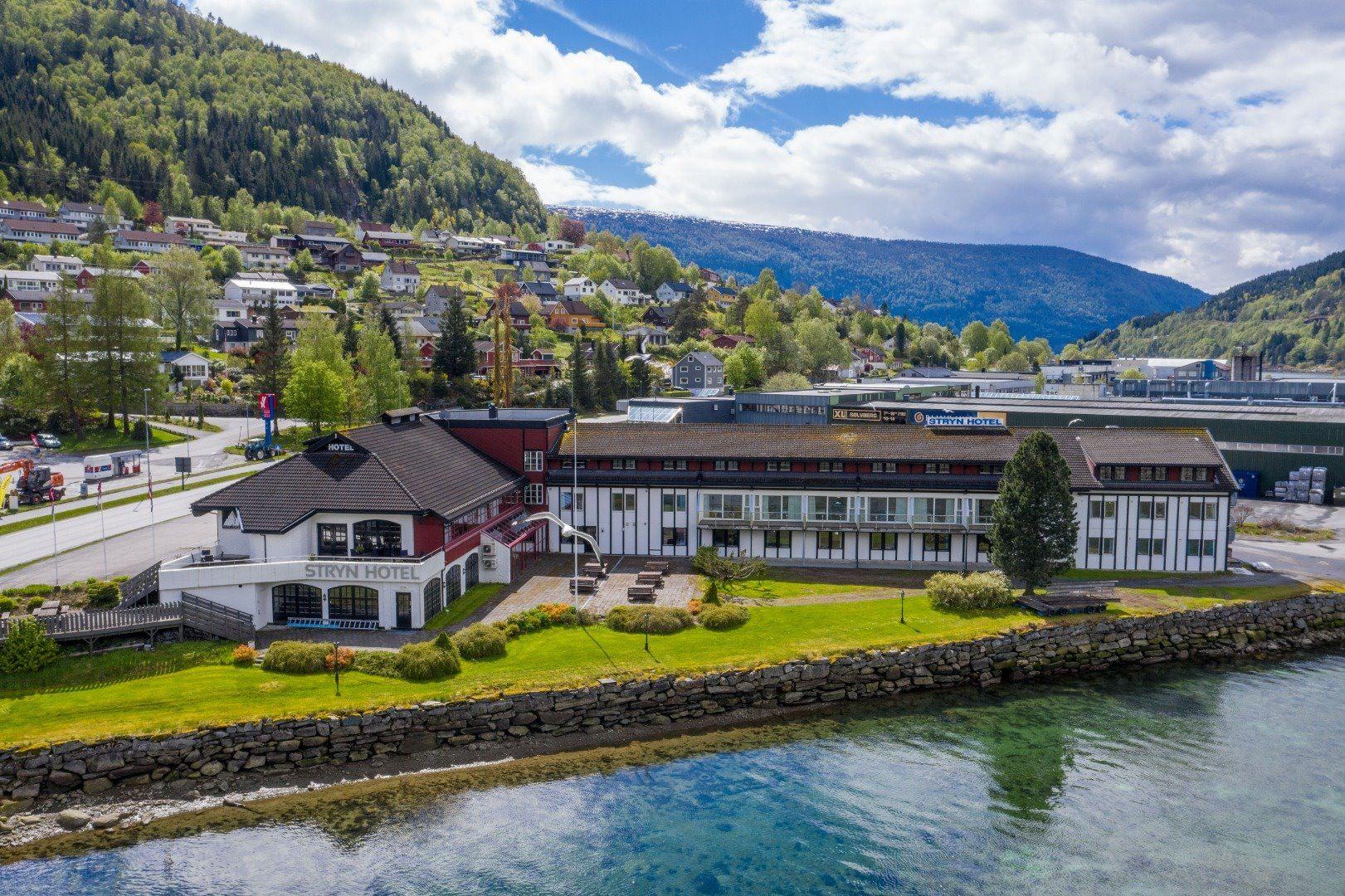 Stryn Hotel