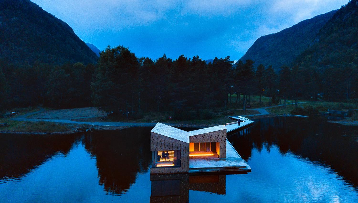 Soria Moria Sauna