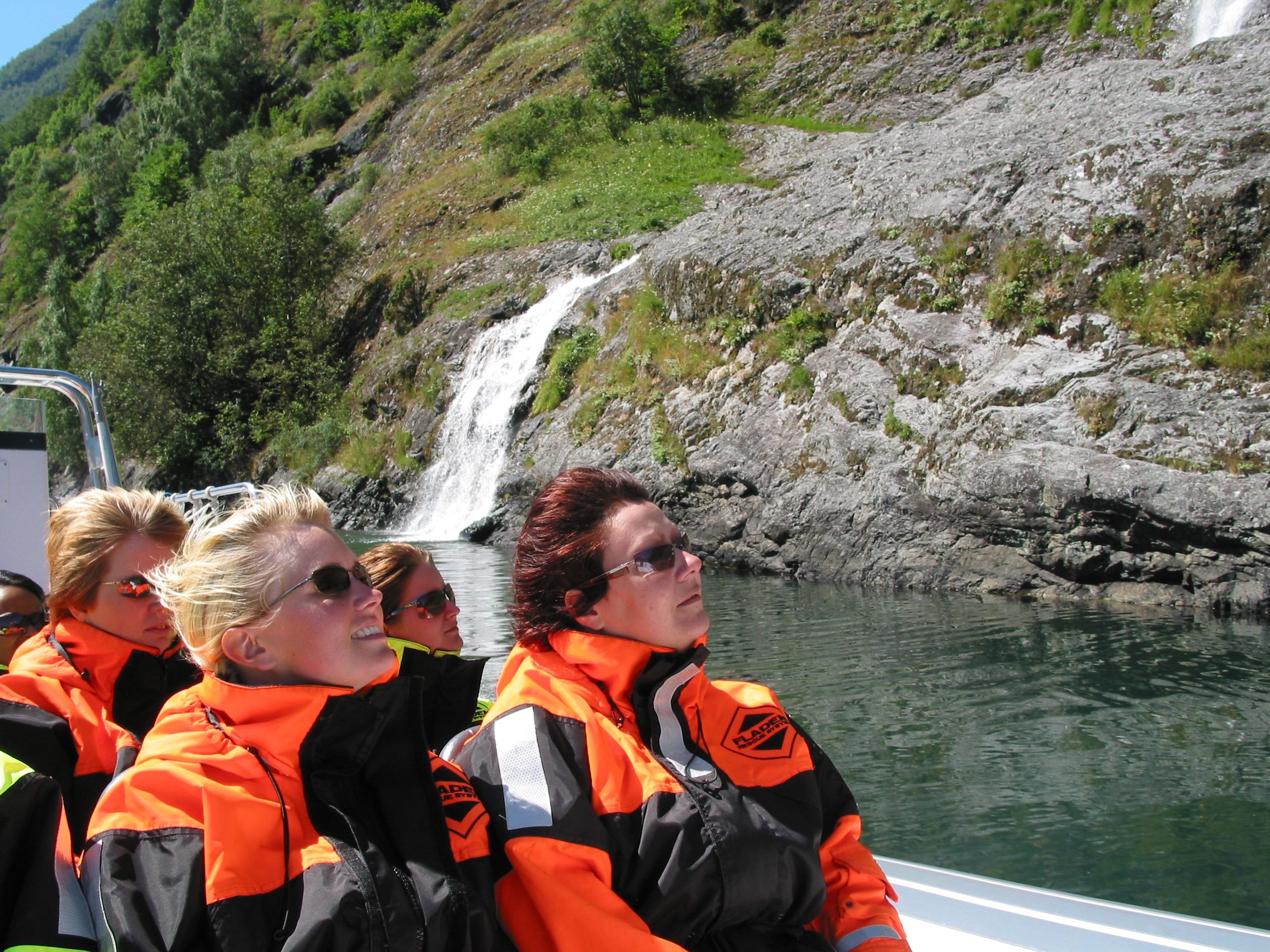 Standard Extra Fjord Tour from Bergen