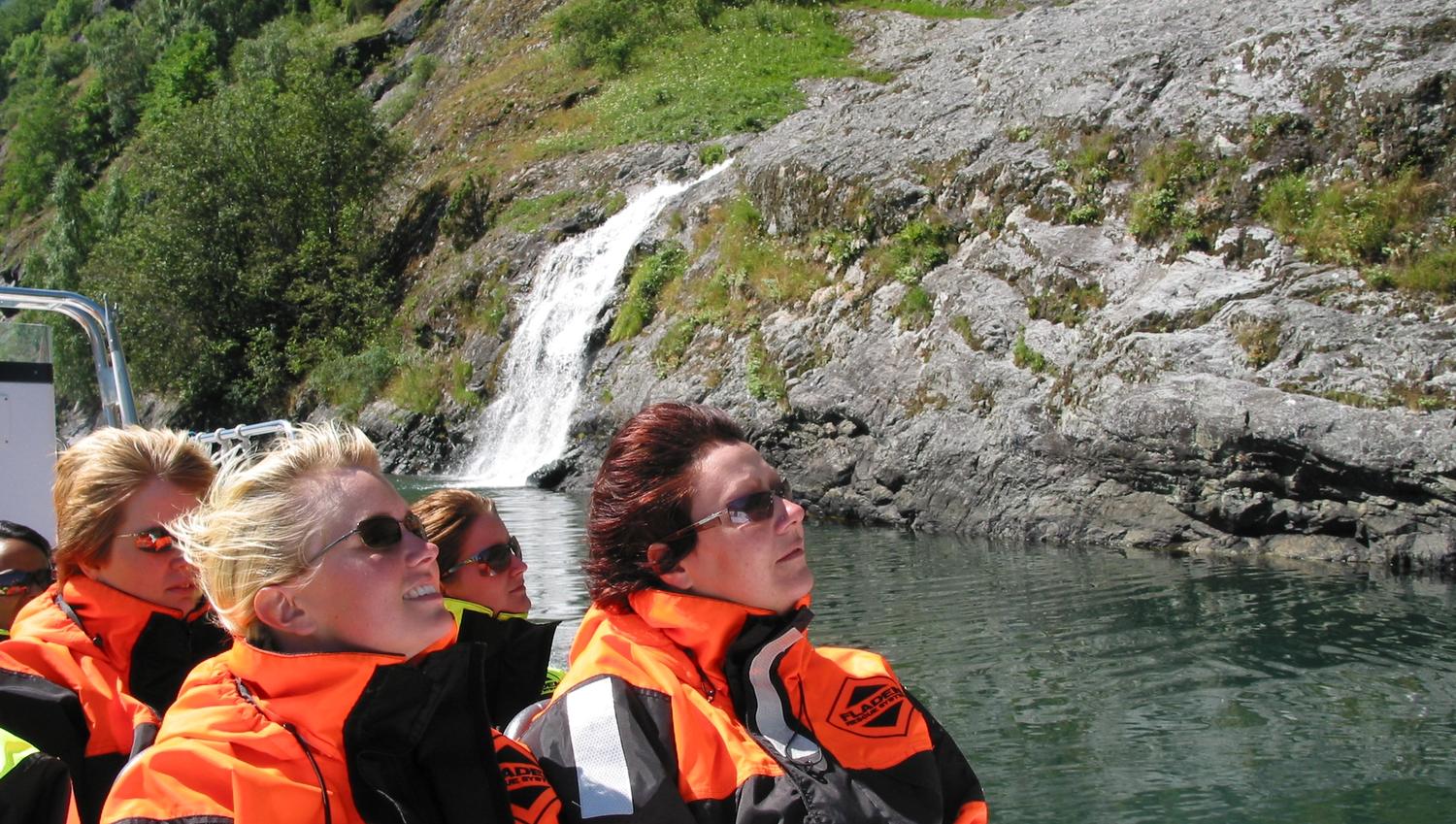 Standard Extra Fjord Tour from Bergen