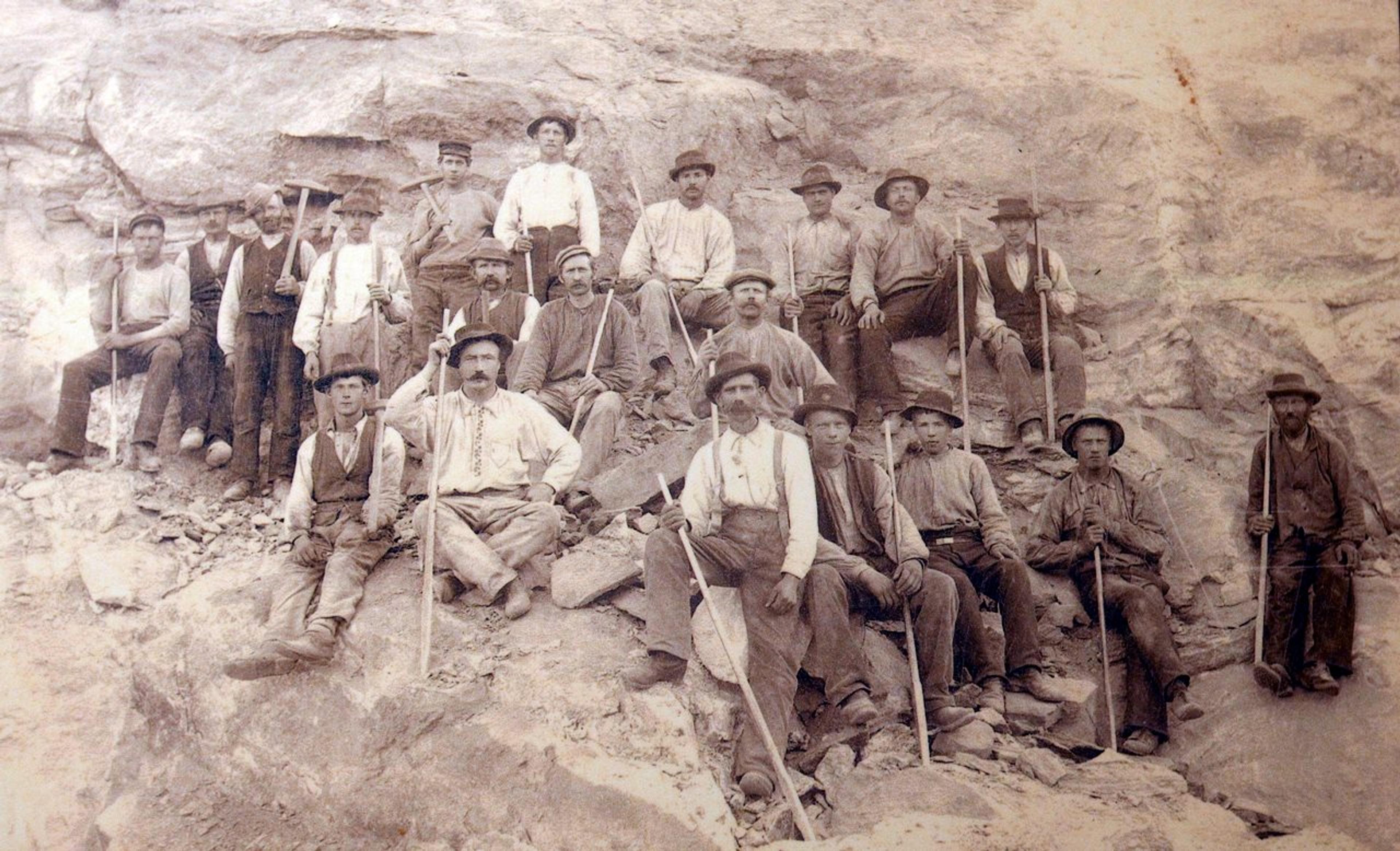 picture from old times