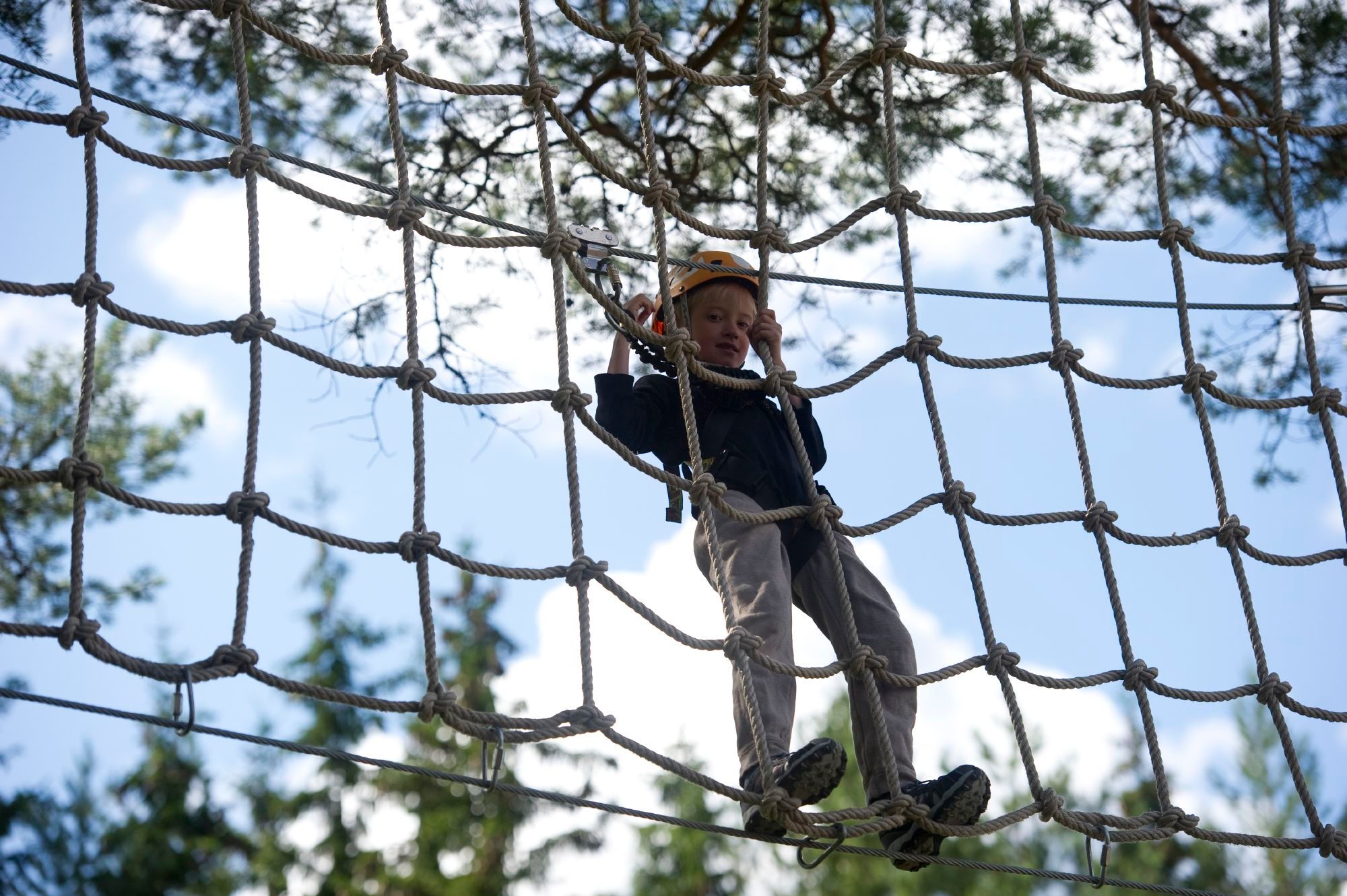Klatreskogen, Juniorpark