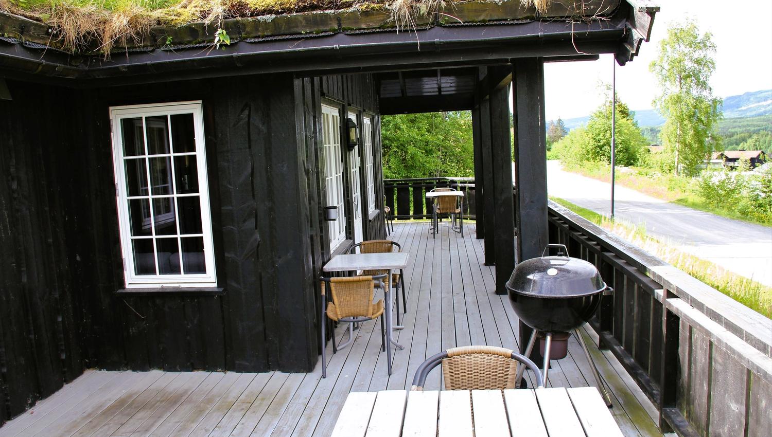 Terrace Nordlia 12