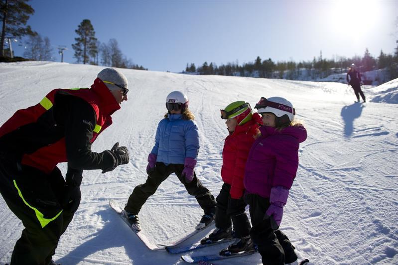 Brokke Alpine Centre