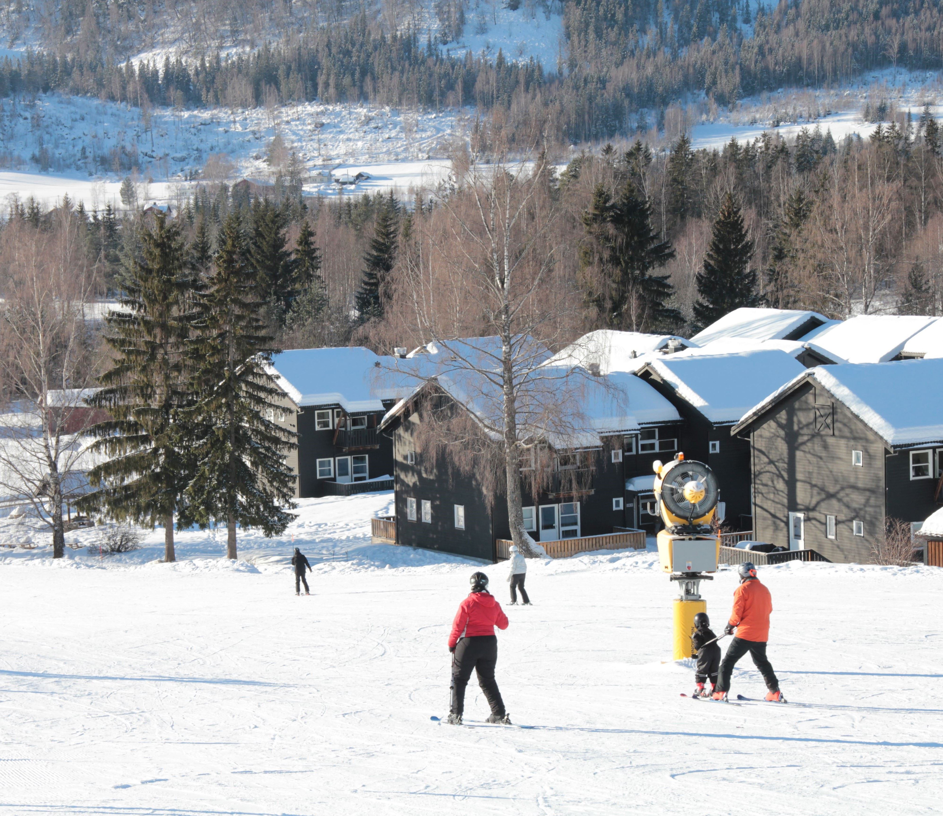 Hafjell Alpine Village