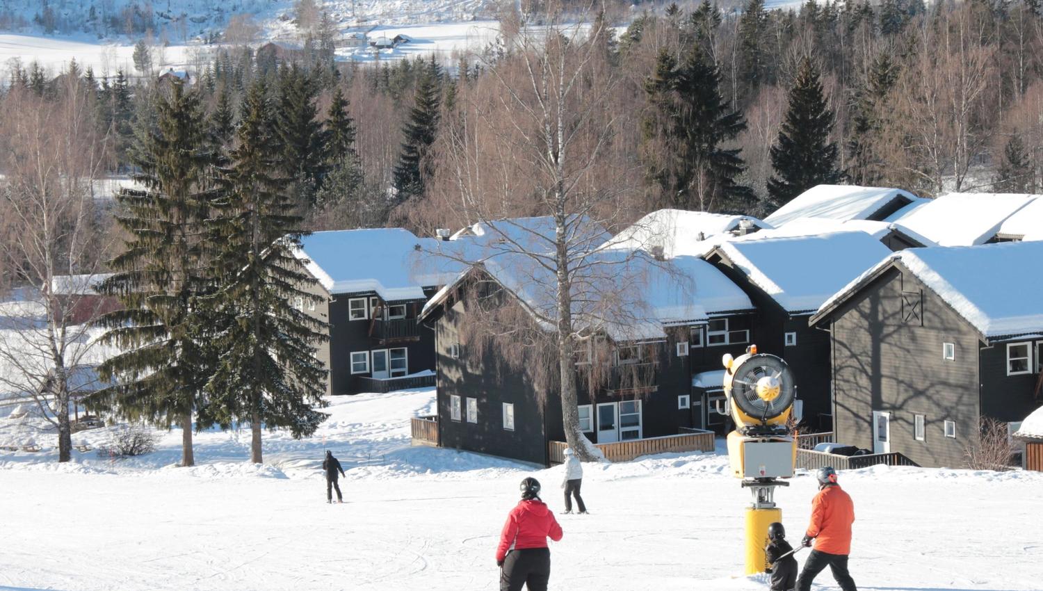 Hafjell Alpine Village