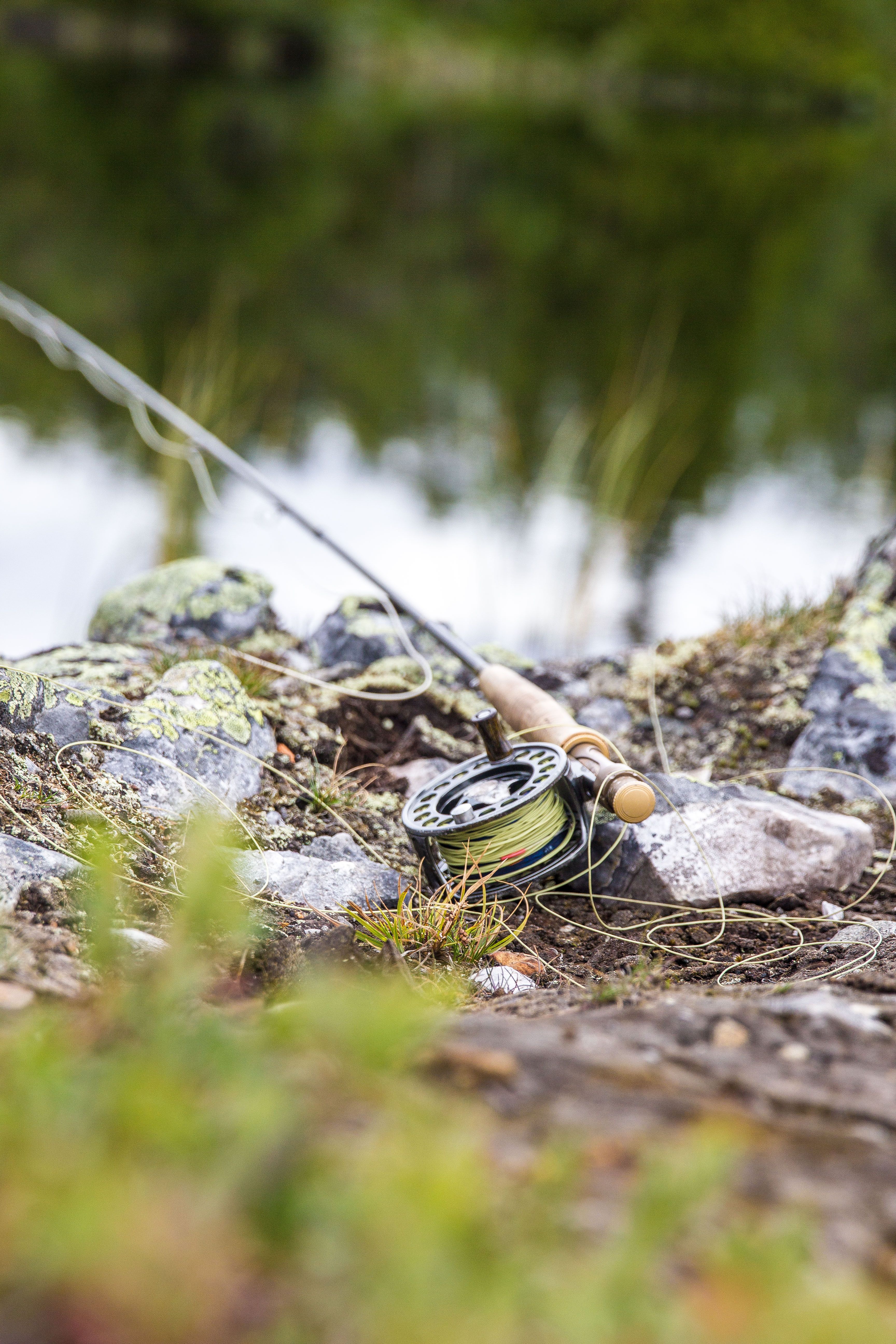Fisketur i Nesbyen