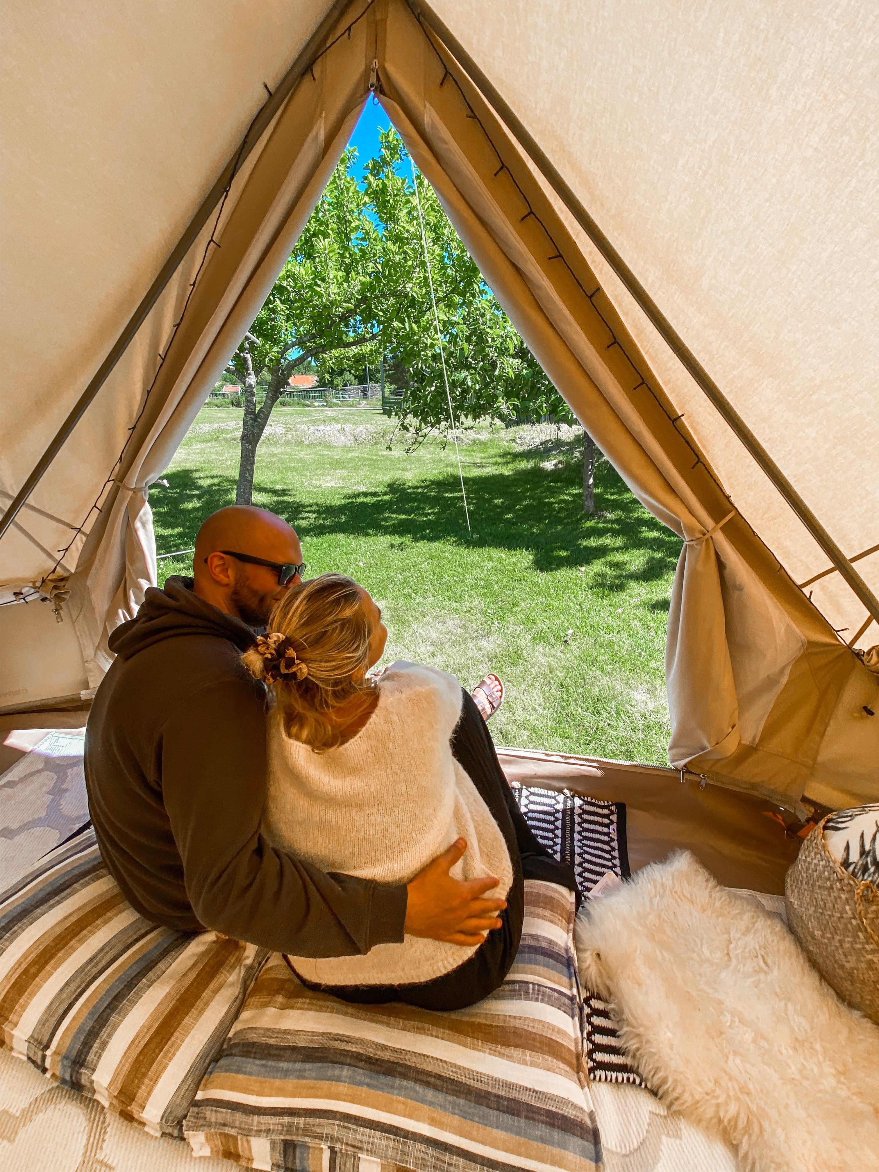 Glamping Arendal Herregaard Spa & Resort