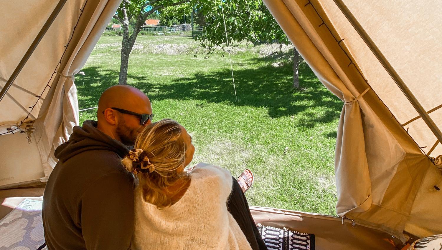 Glamping Arendal Herregaard Spa & Resort