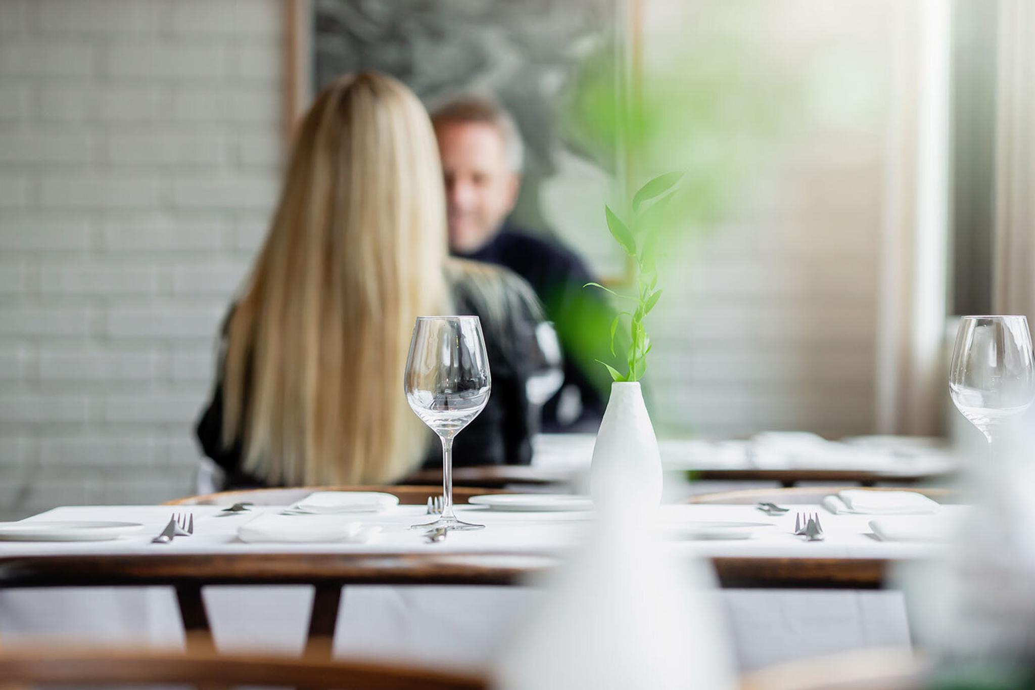 Lindstrøm Hotell Restaurant