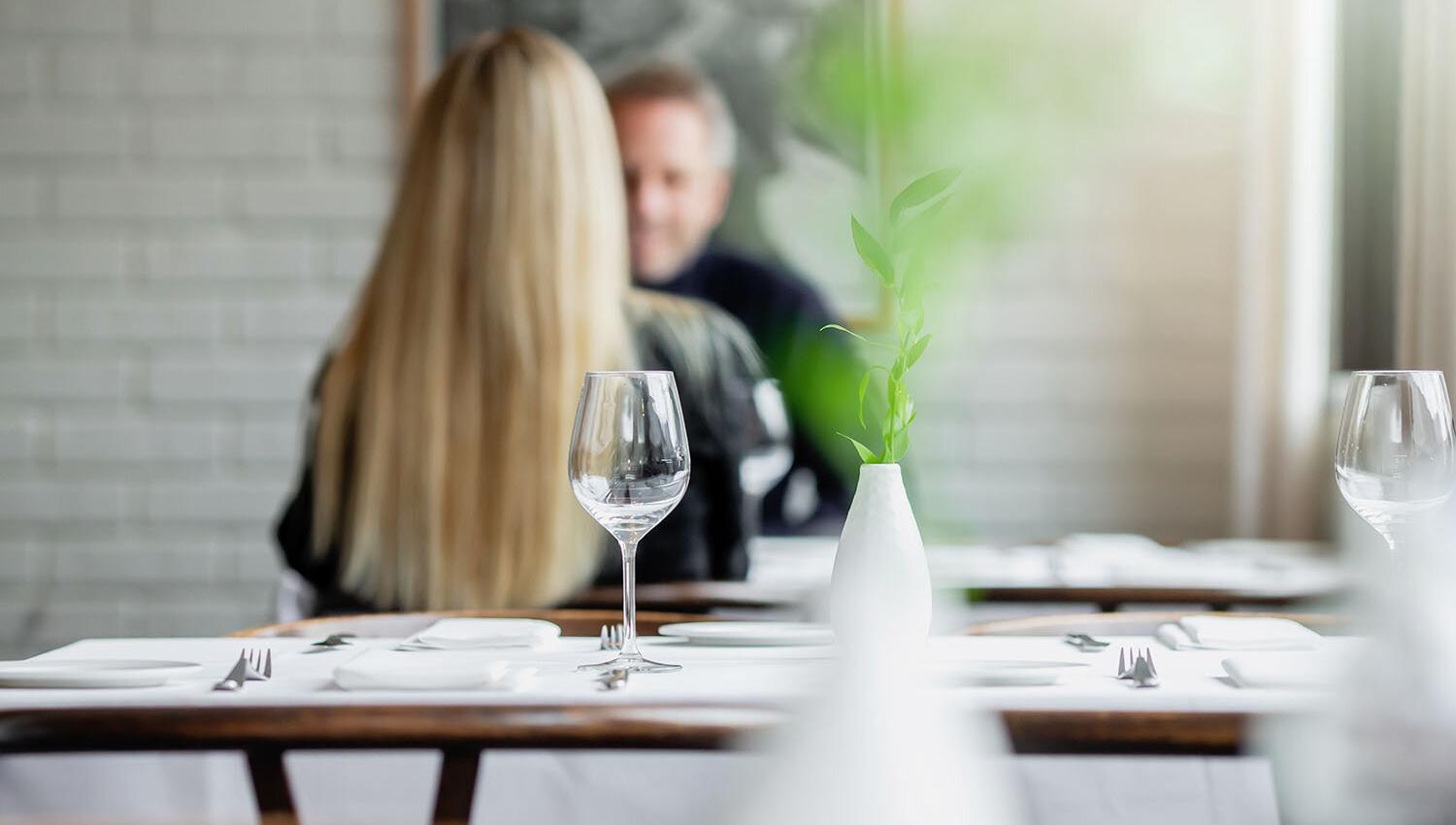 Lindstrøm Hotell Restaurant