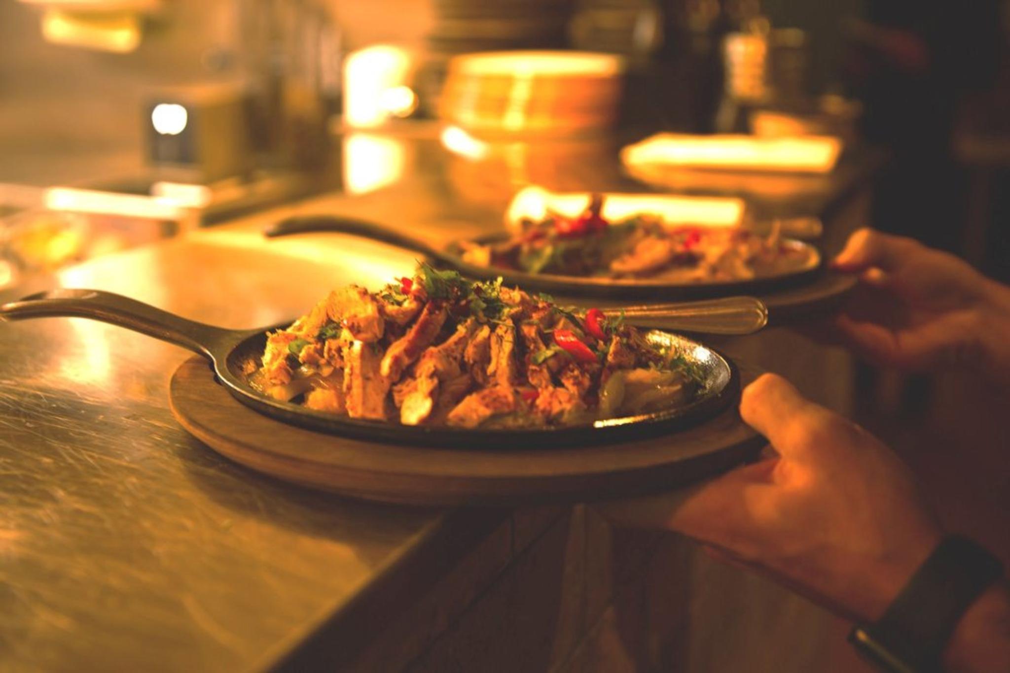 Harry Pepper Bar & Restaurant in Stavanger