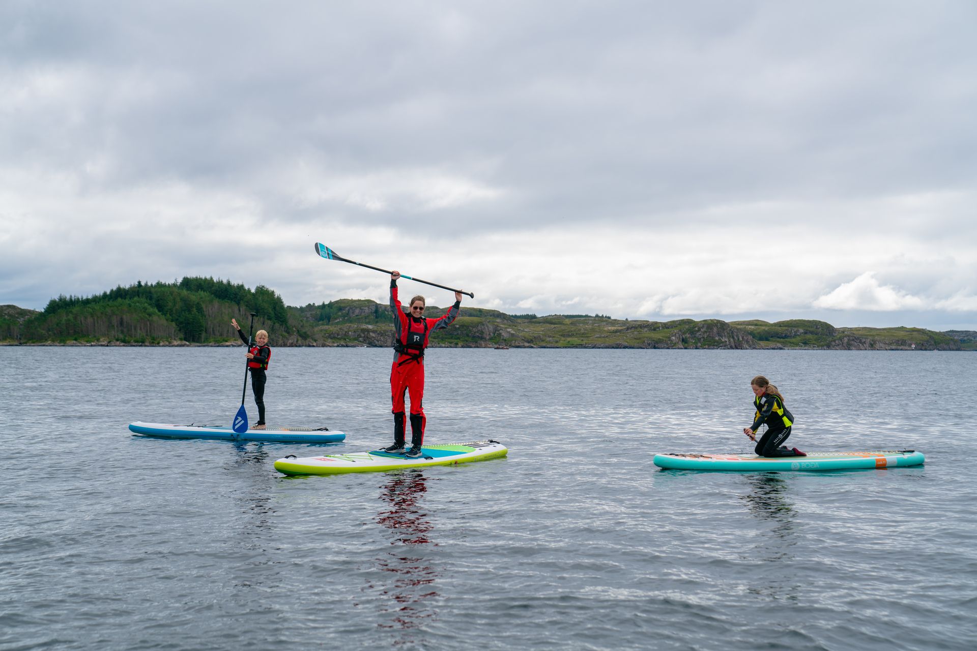 Glesvær Kafé og Catering
