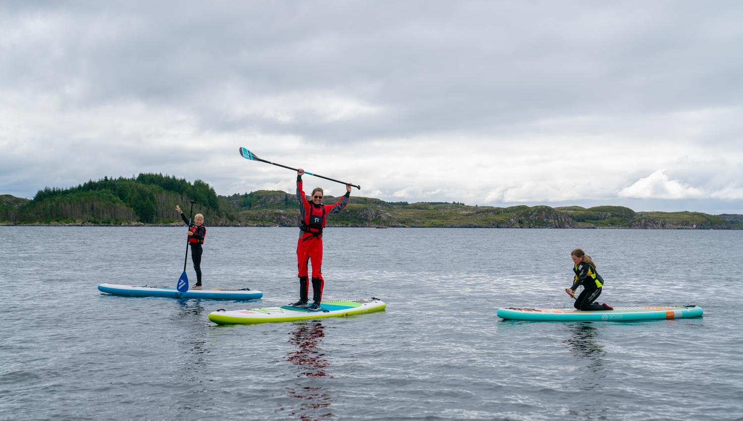 Glesvær Kafé og Catering