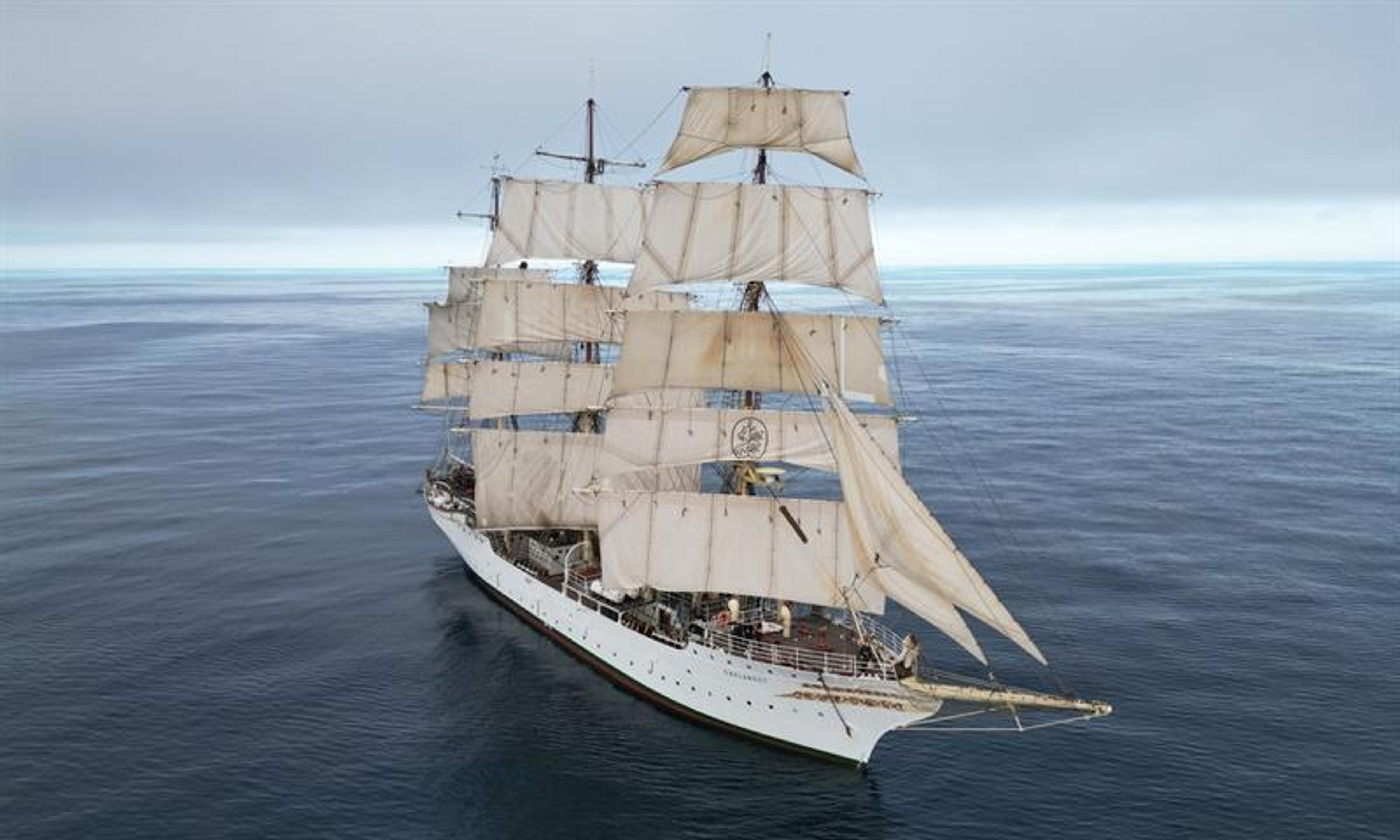 Fullriggeren Sørlandet