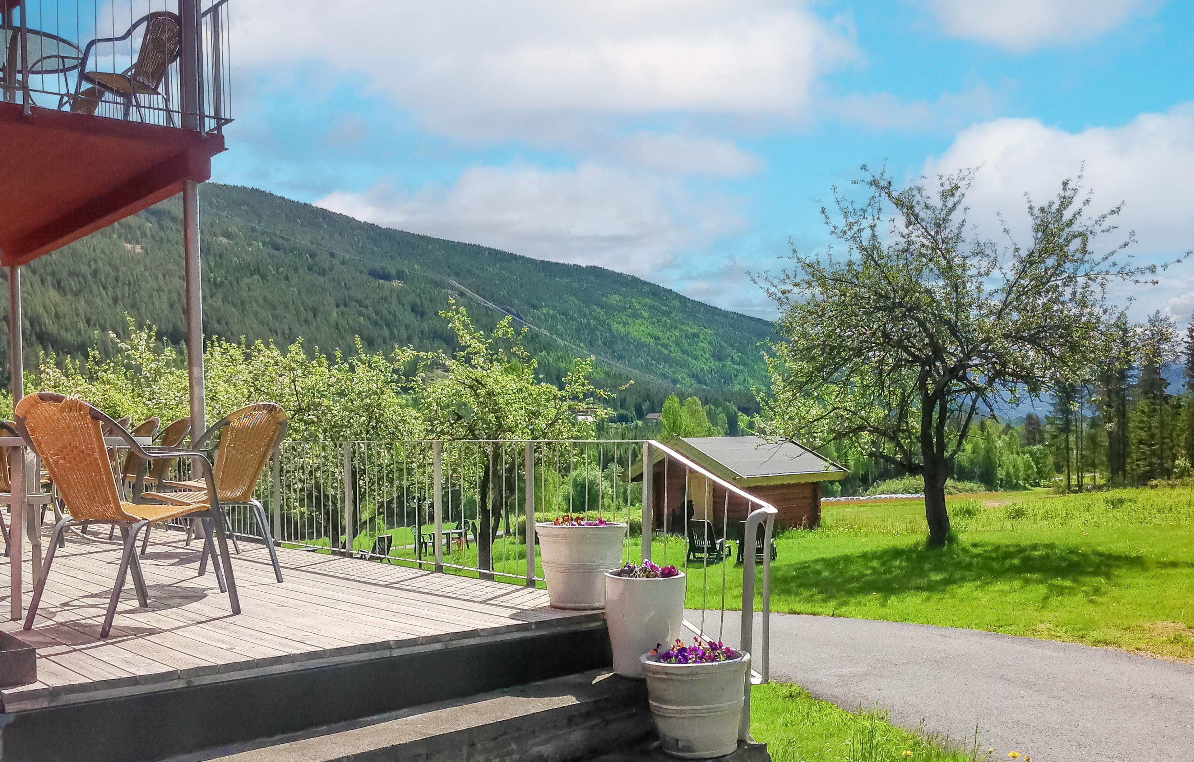 Smedsga°rden Hotell