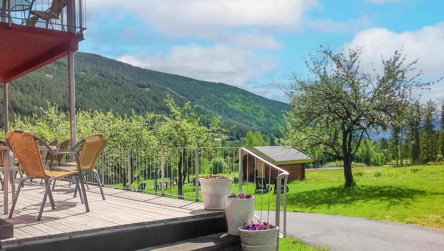 Smedsgården Hotell