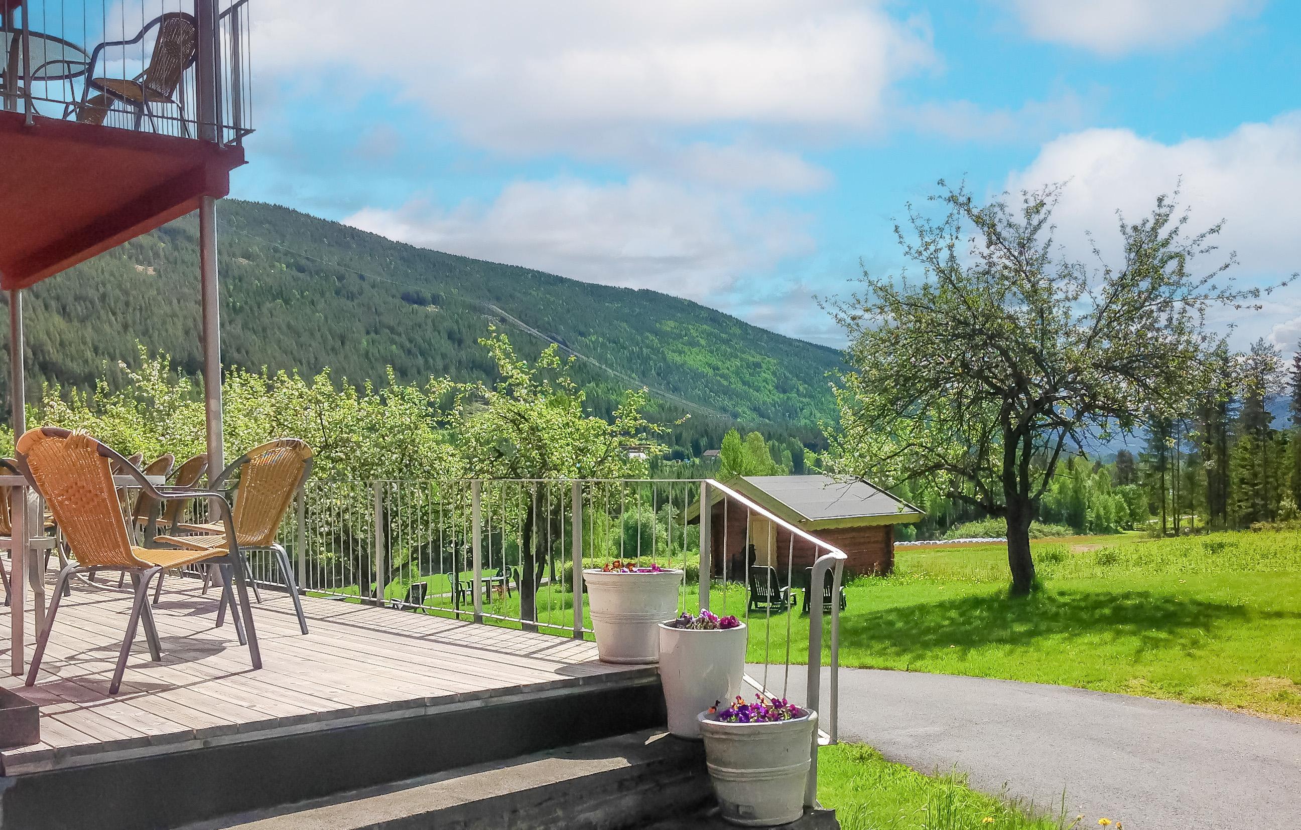 Smedsga°rden Hotell