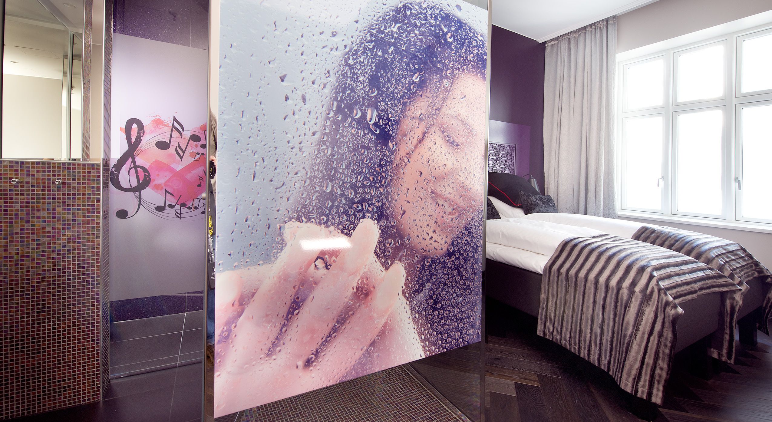 Clarion Collection Hotel Oleana - standard twin