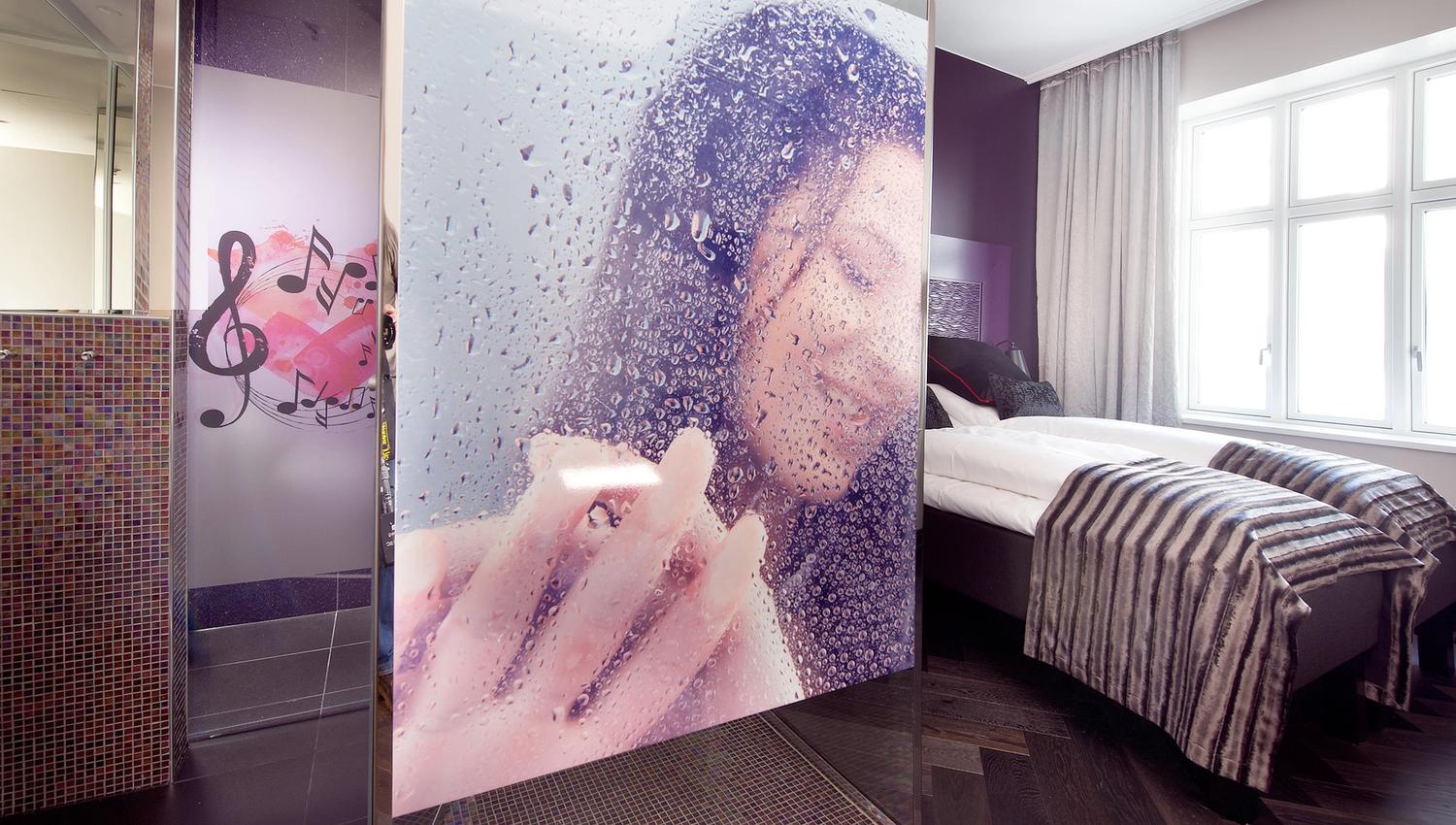 Clarion Collection Hotel Oleana - standard twin