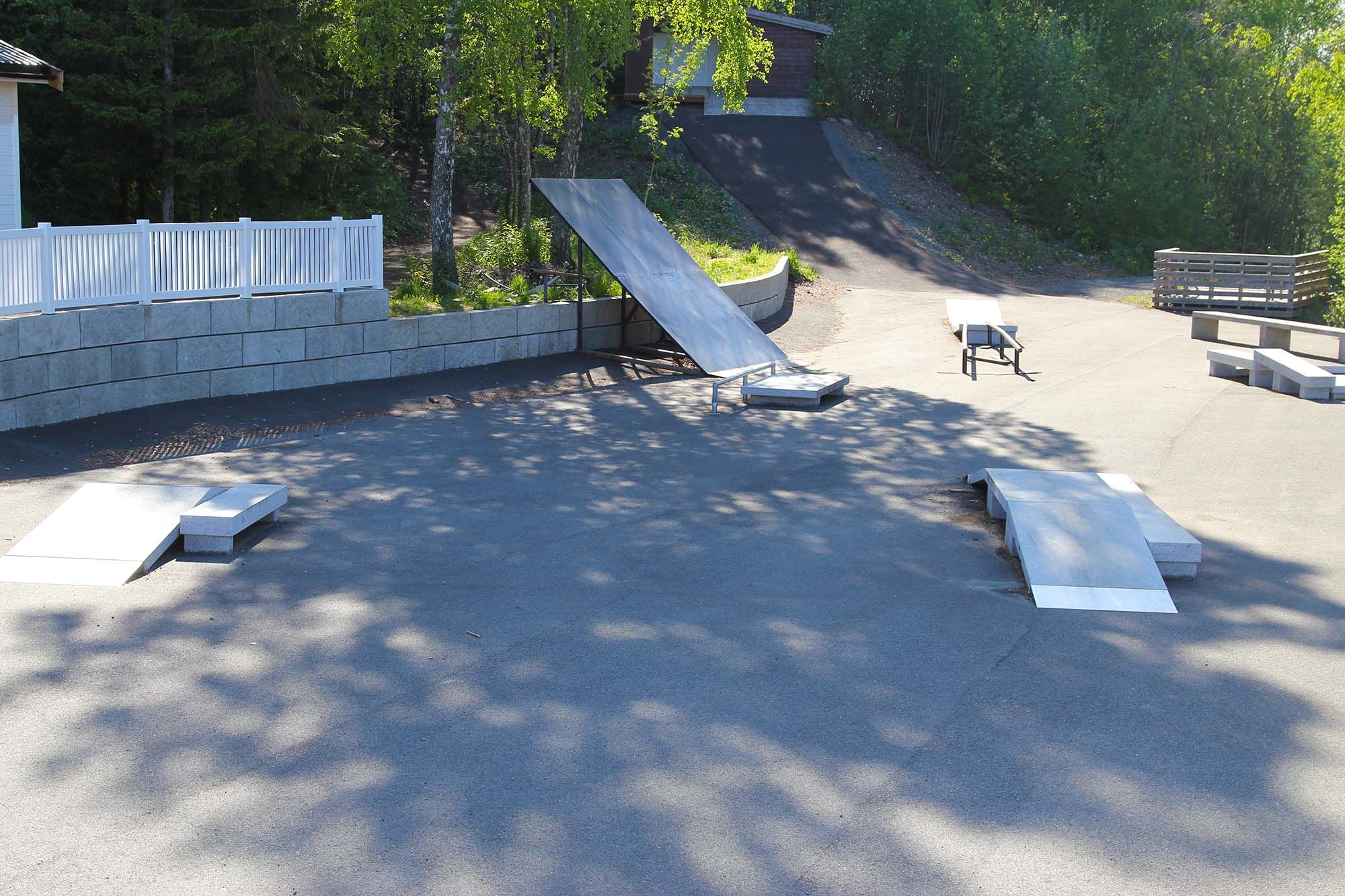 Vinne aktivitetspark