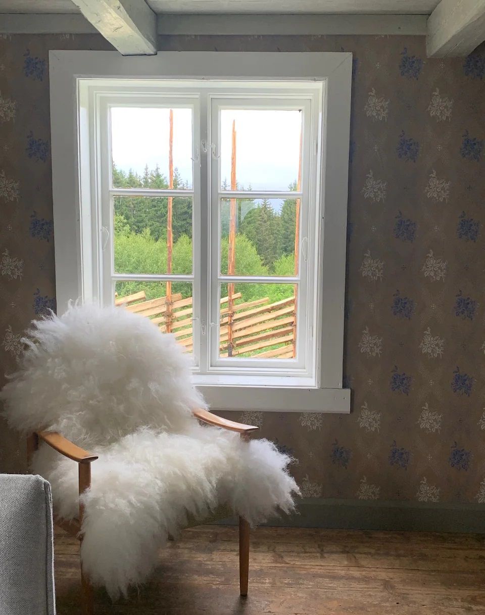 Stua til Havrebakken feriehus